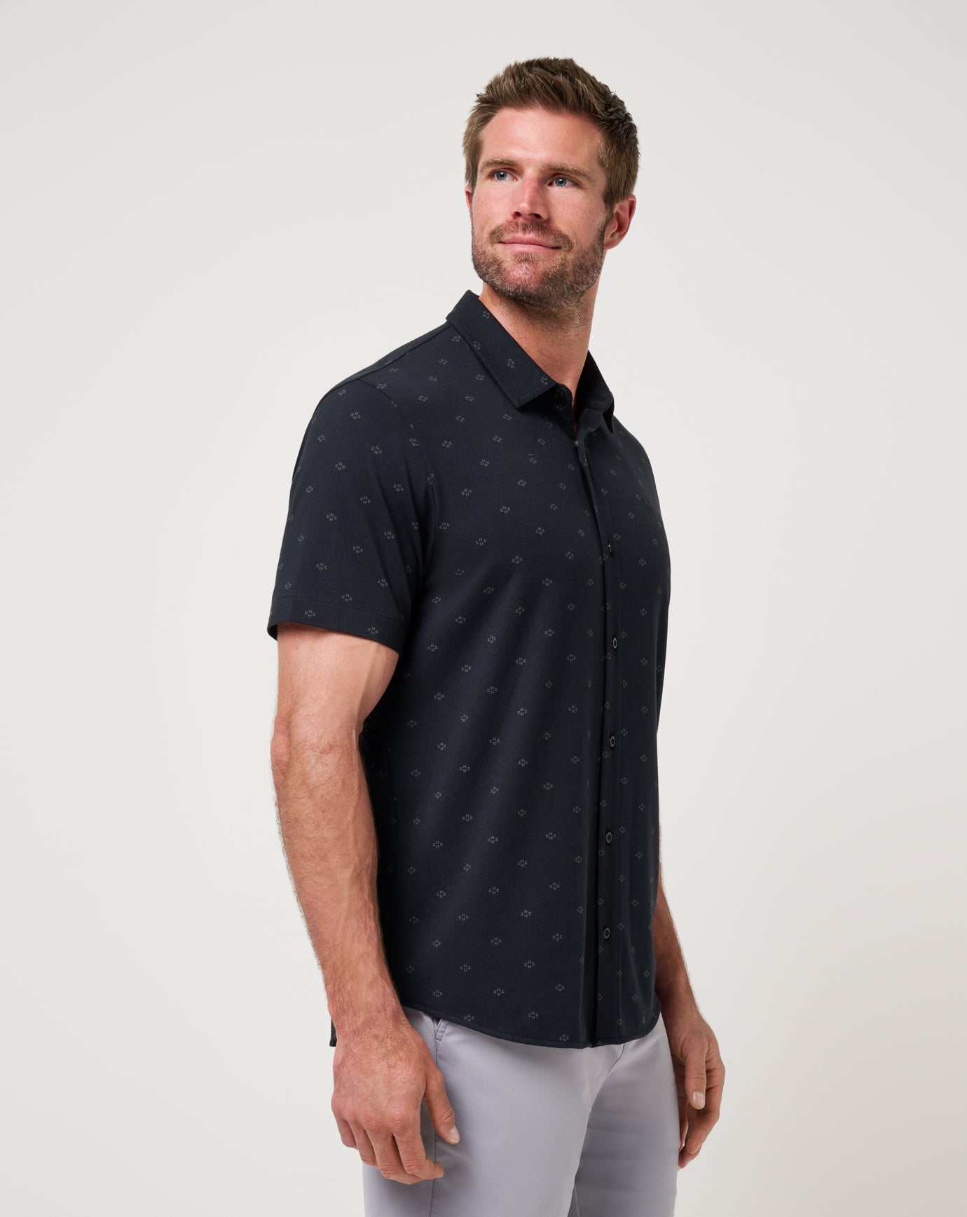 Travis Mathew On Sale | Shore Of It Button-Up