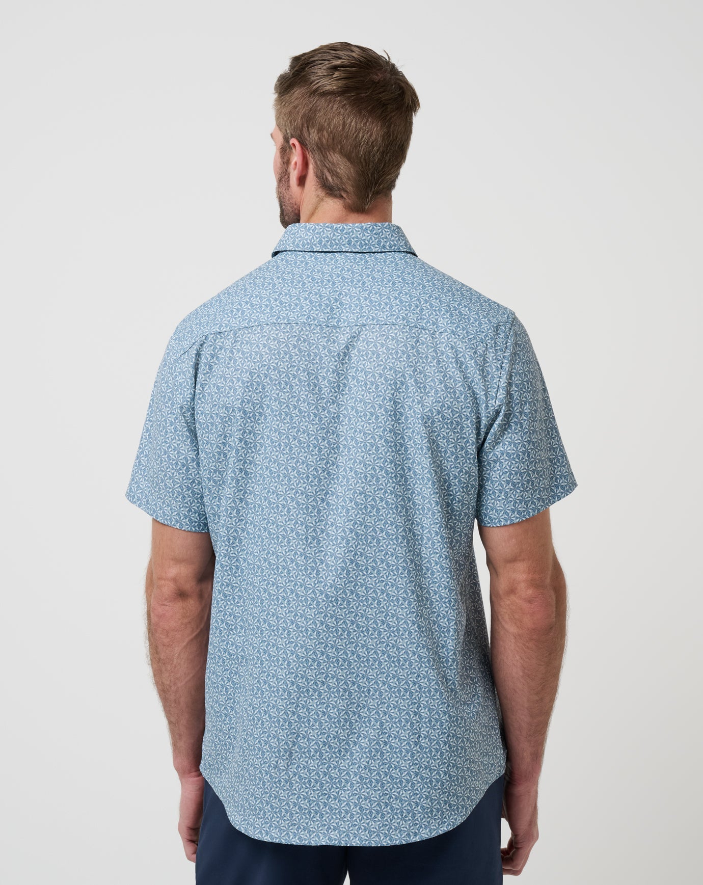 Travis Mathew For sale | Techwoven Country Mile Button-Up