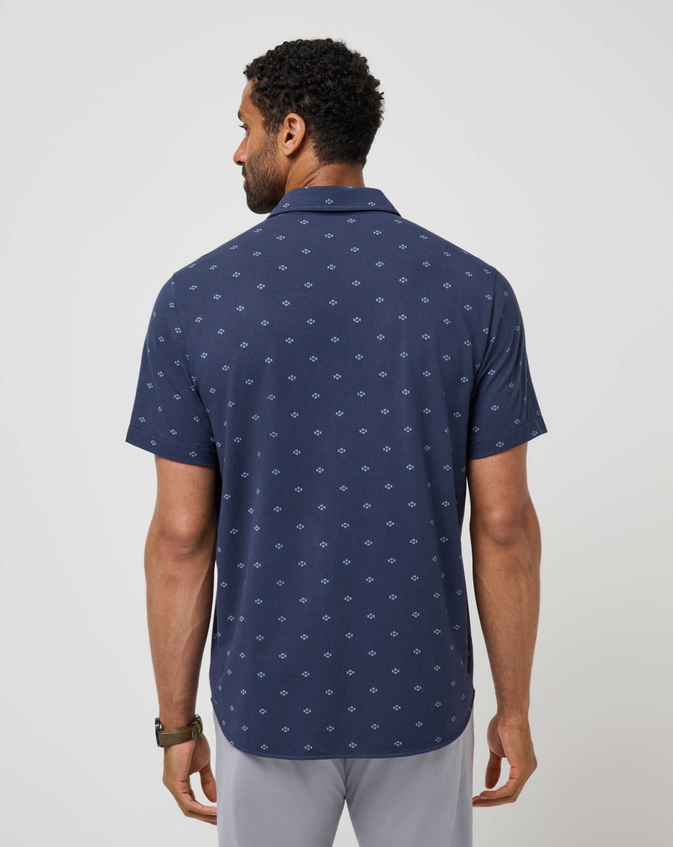 Travis Mathew | Shore Of It Button-Up