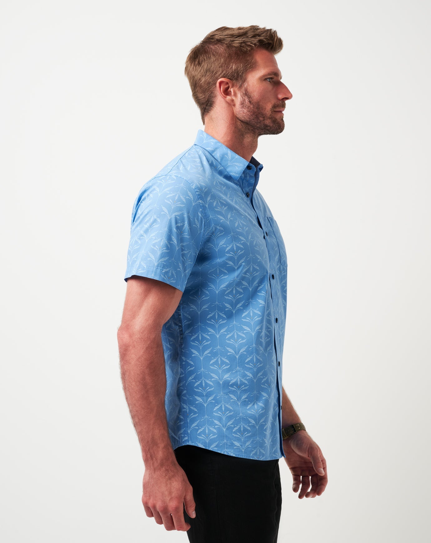 Travis Mathew Online | Canopy Breeze Button-Up