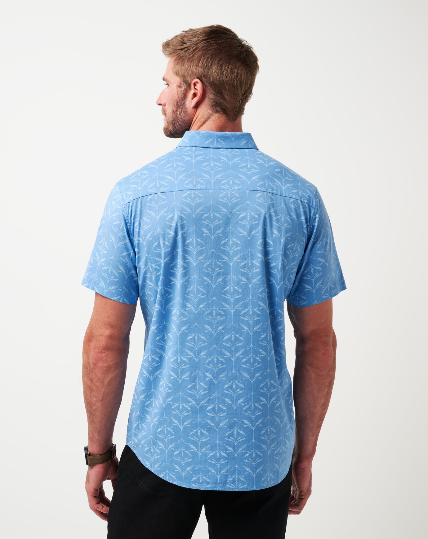 Travis Mathew Online | Canopy Breeze Button-Up