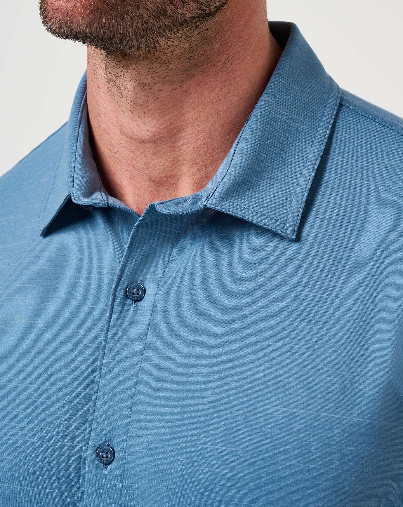Travis Mathew Sale | The Heater Button-Up