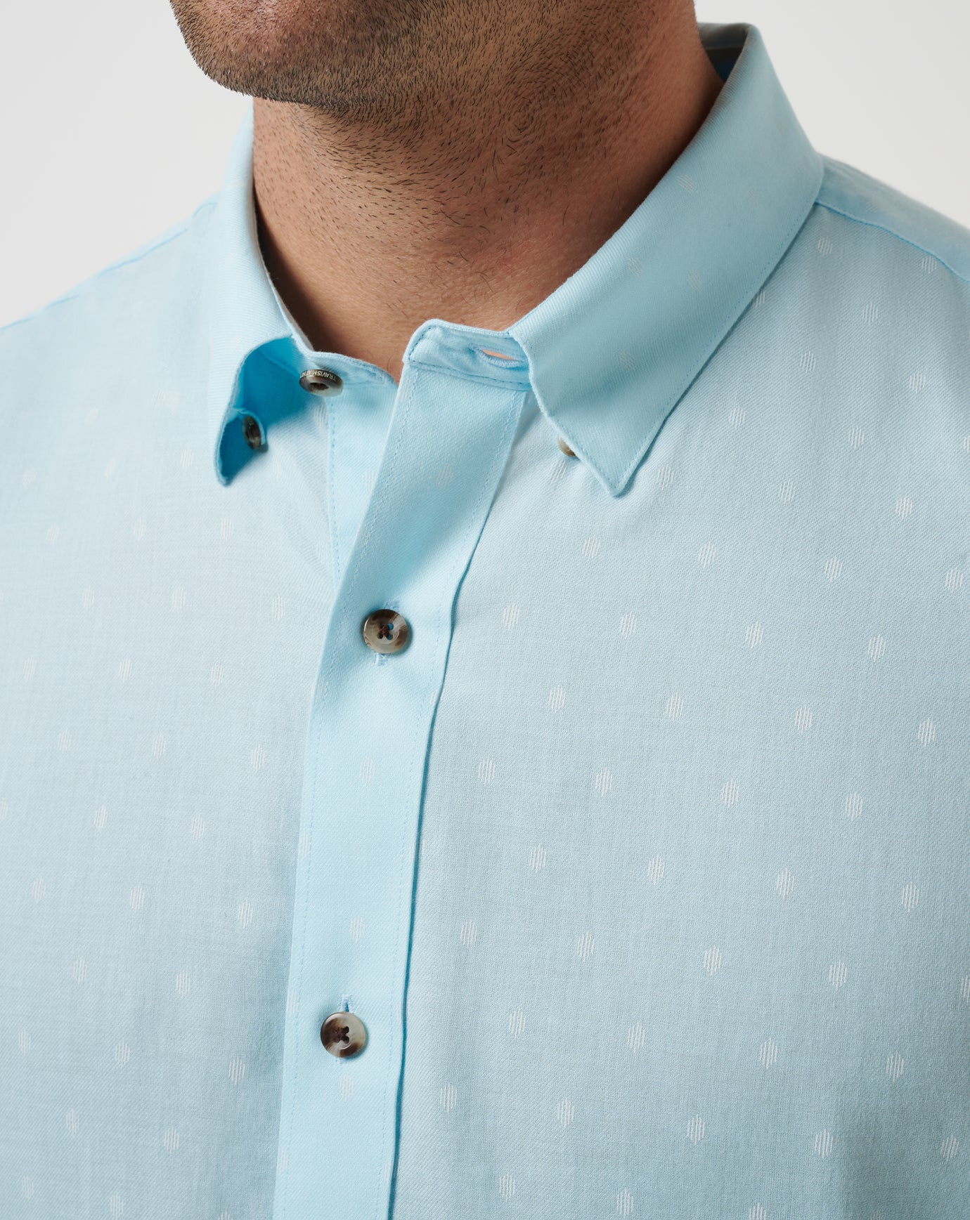 Travis Mathew Discount | Early Check In Button-Up