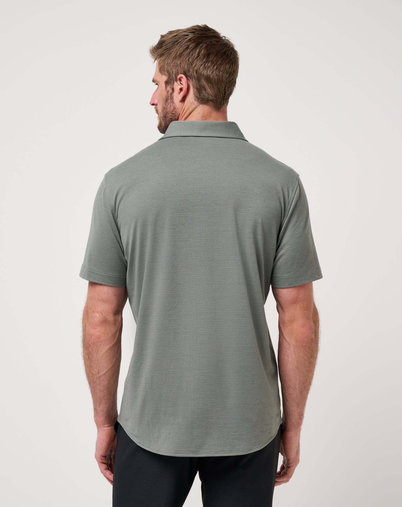 Travis Mathew New | The Heater Button-Up