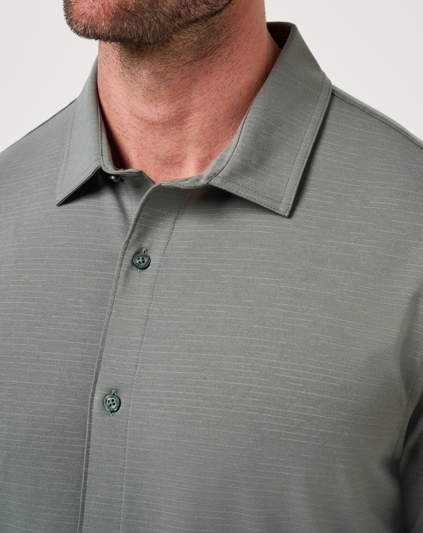 Travis Mathew New | The Heater Button-Up