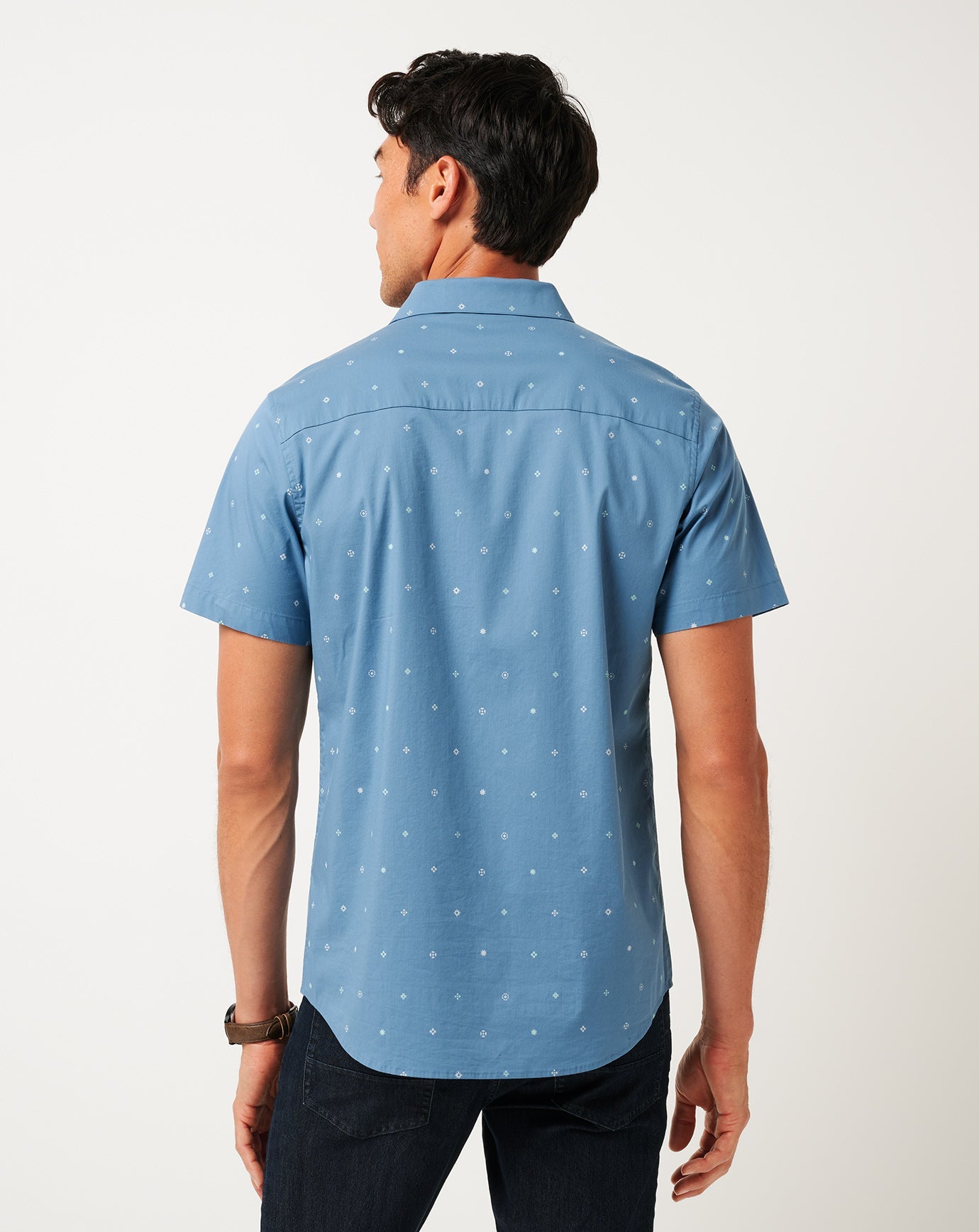 Travis Mathew Hot sale | Per Aspera Button-Up