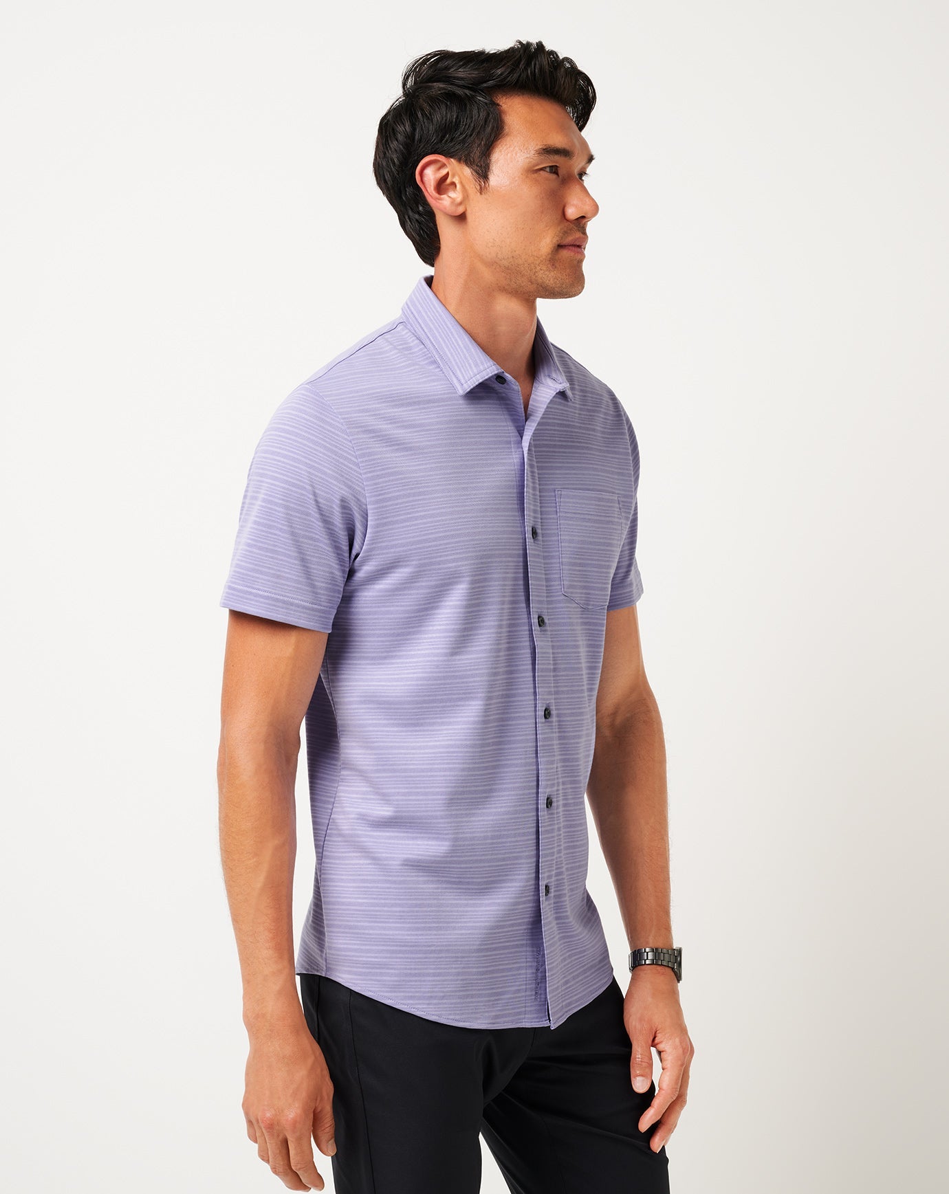 Travis Mathew For sale | Knit Trip To The City Button-Up