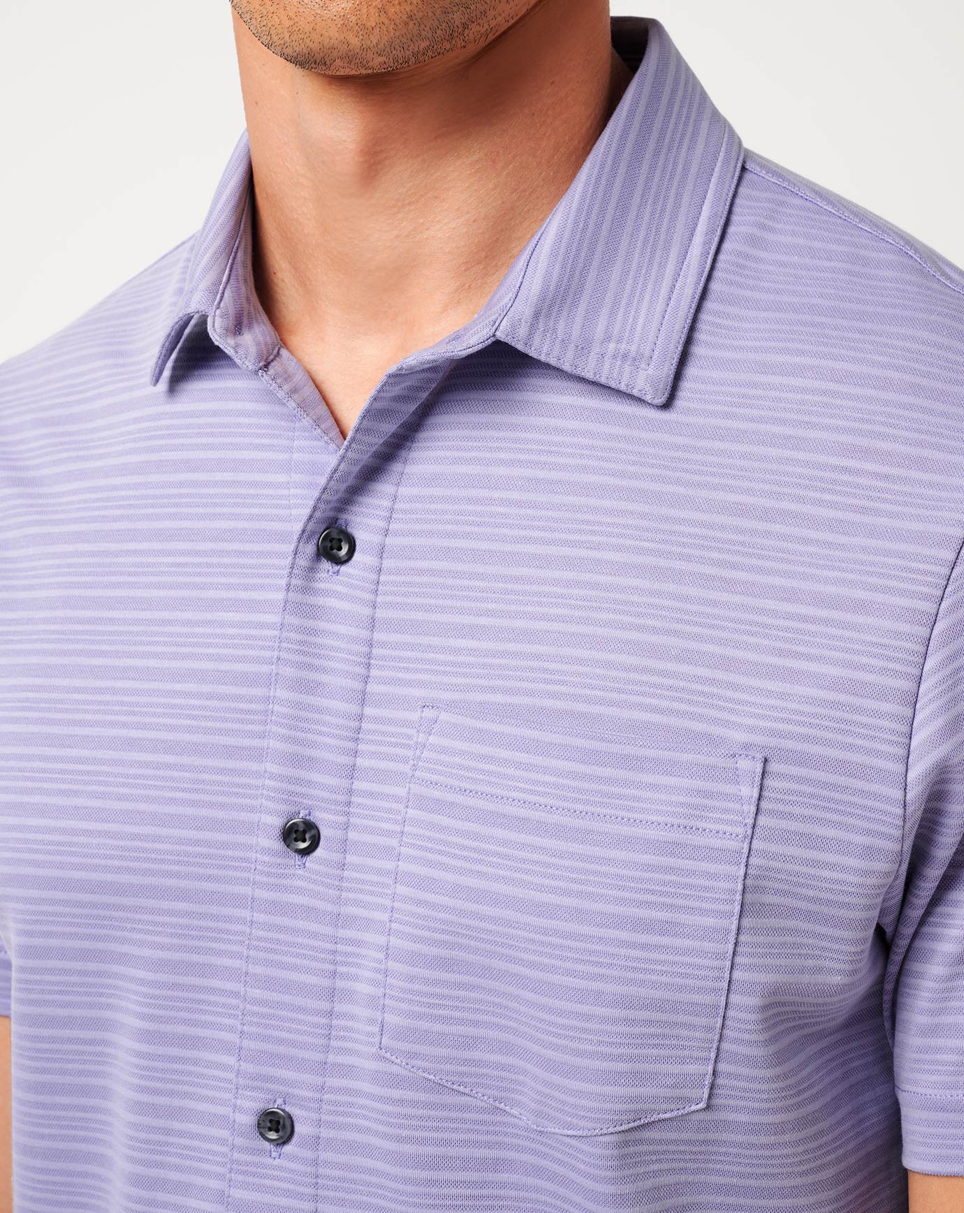 Travis Mathew For sale | Knit Trip To The City Button-Up