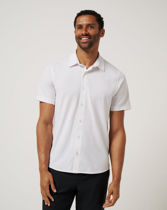 Travis Mathew US | The Heater Button-Up
