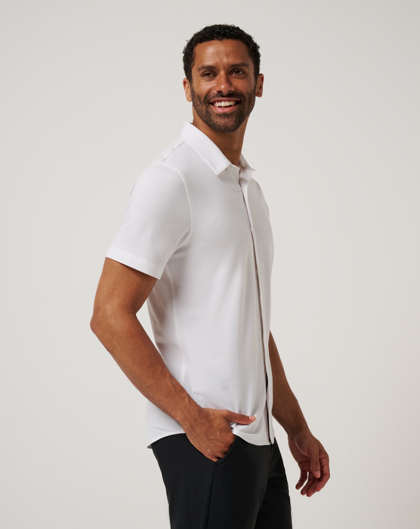Travis Mathew US | The Heater Button-Up
