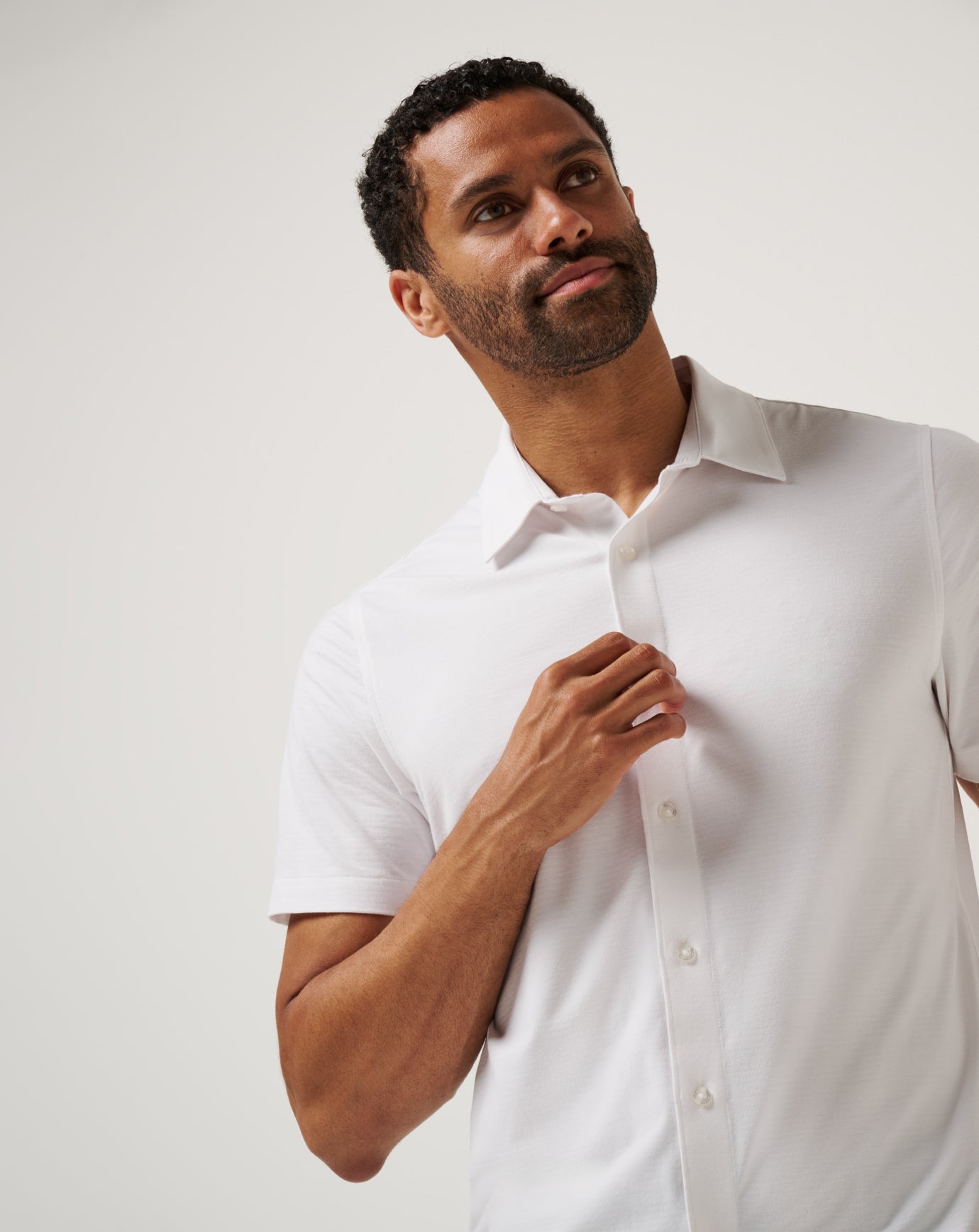 Travis Mathew US | The Heater Button-Up