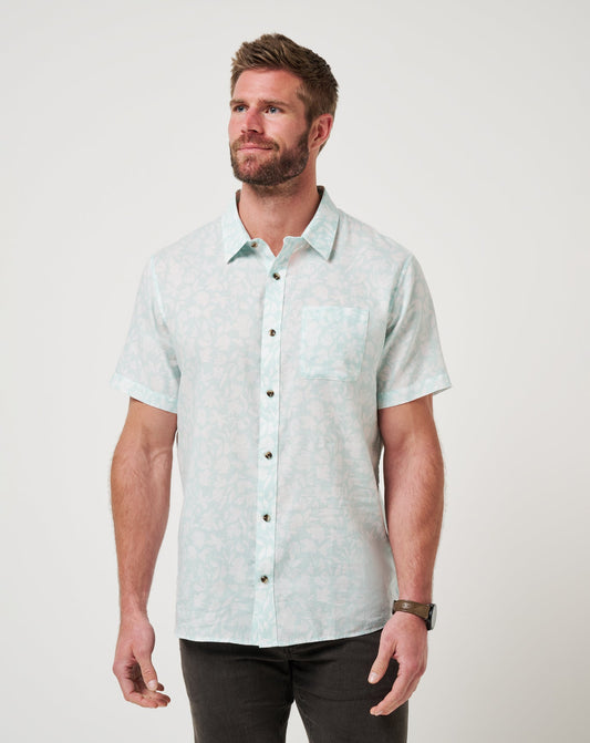 Travis Mathew Outlet | Double Room Button-Up
