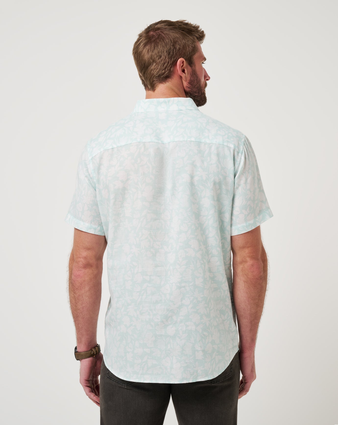 Travis Mathew Outlet | Double Room Button-Up
