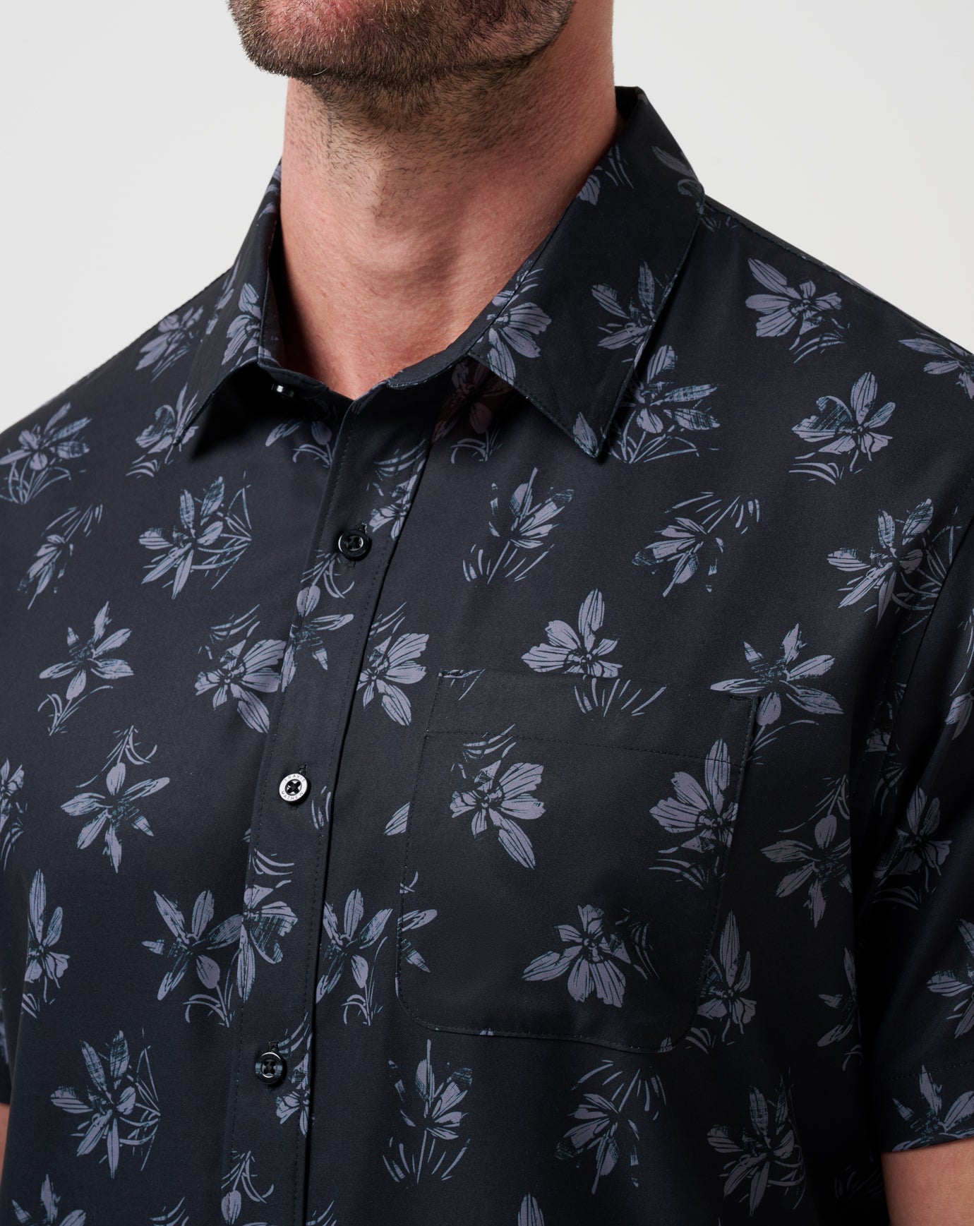 Travis Mathew On Sale | Techwoven Seamate Button-Up