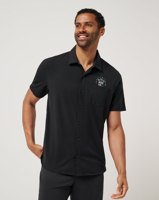 Travis Mathew For sale | Poolside Pitcher Button-Up
