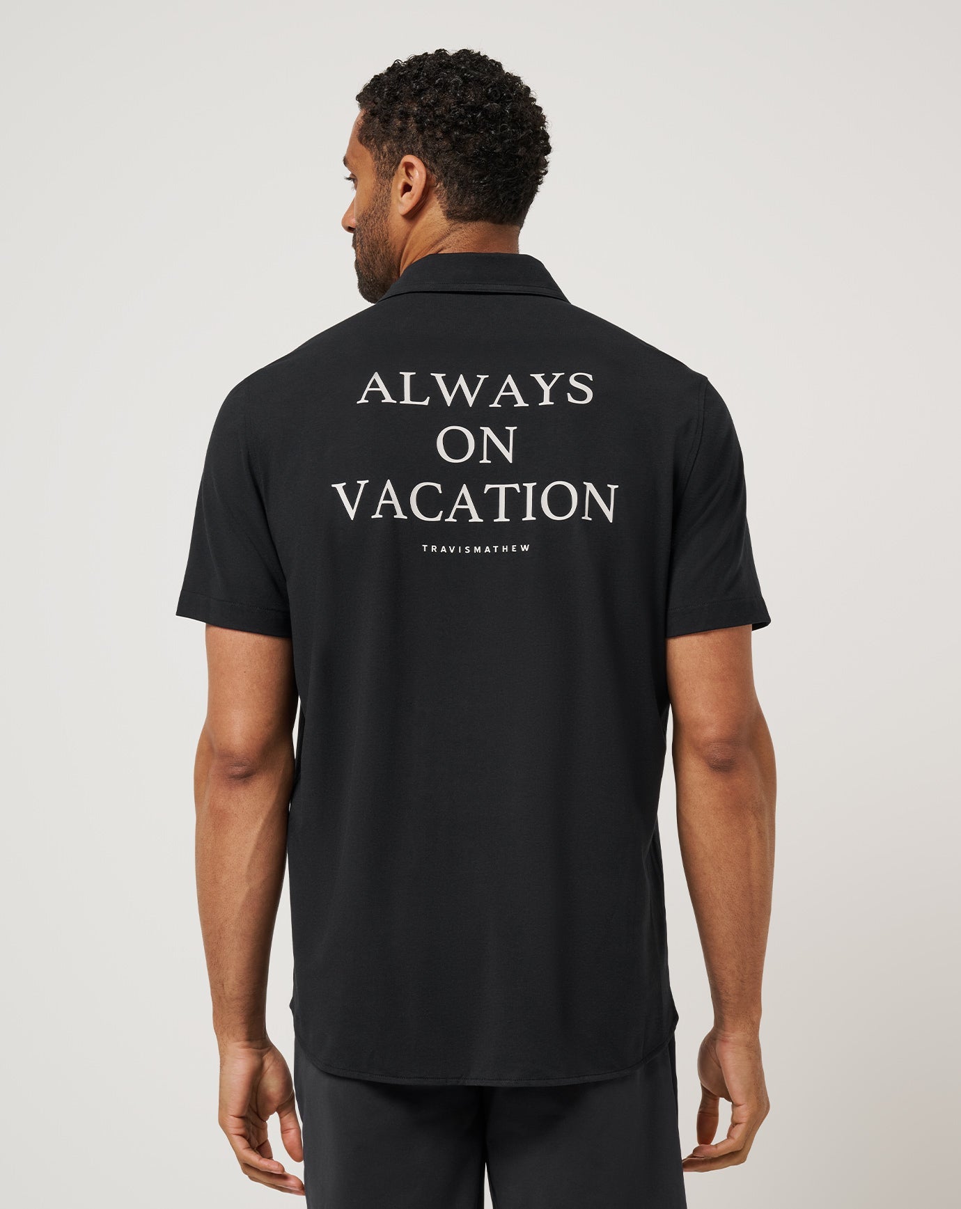 Travis Mathew For sale | Poolside Pitcher Button-Up