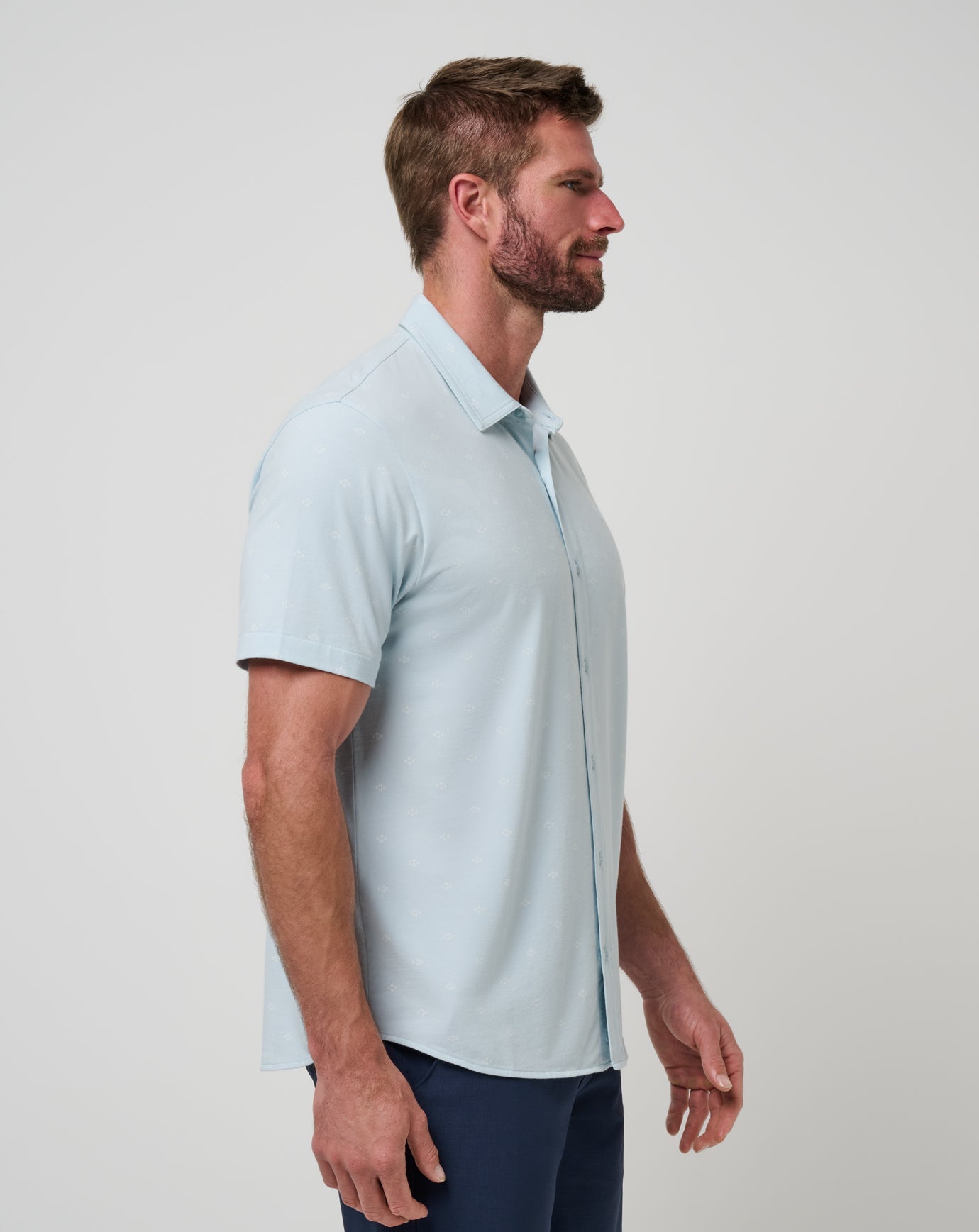 Travis Mathew | Shore Of It Button-Up
