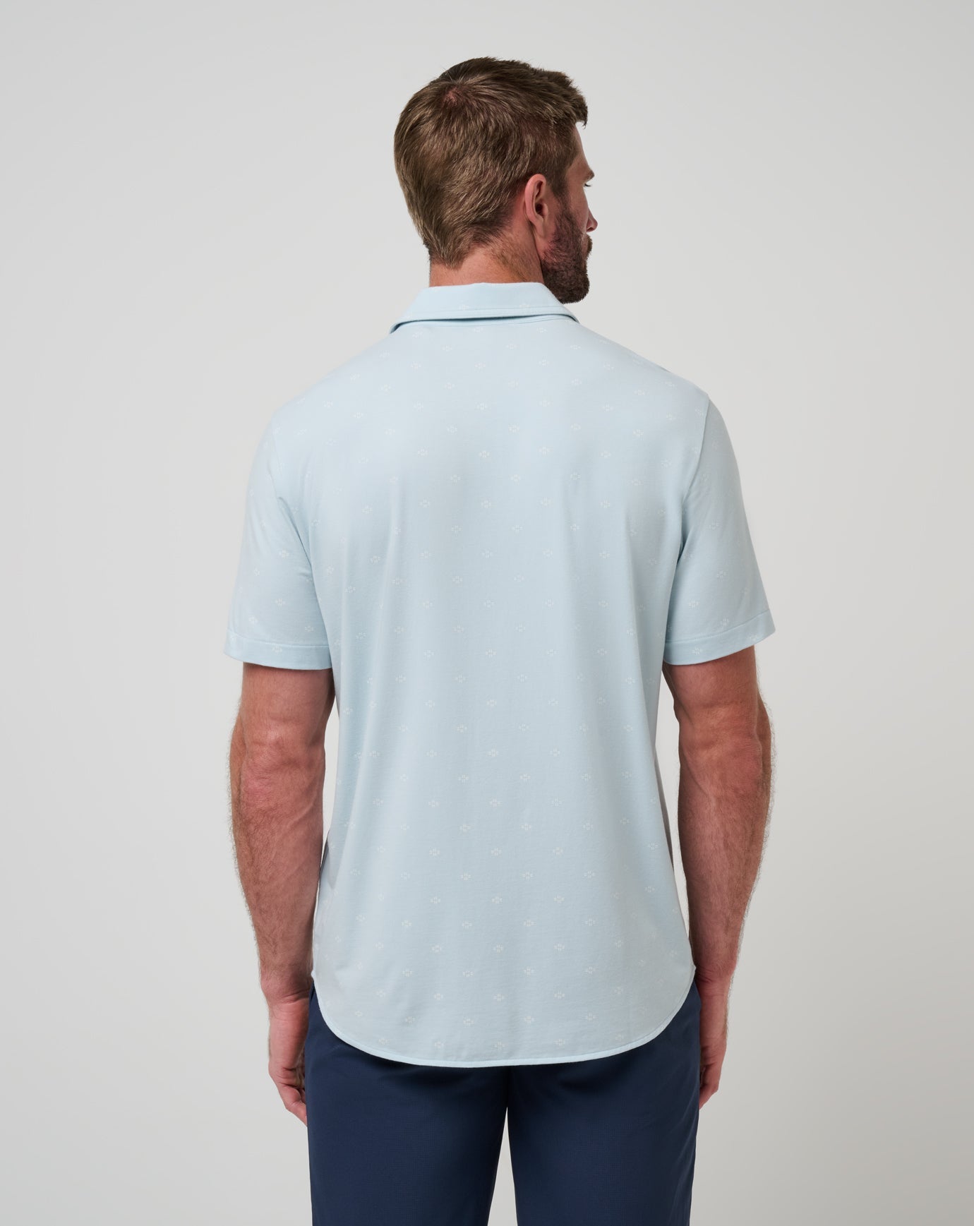 Travis Mathew | Shore Of It Button-Up