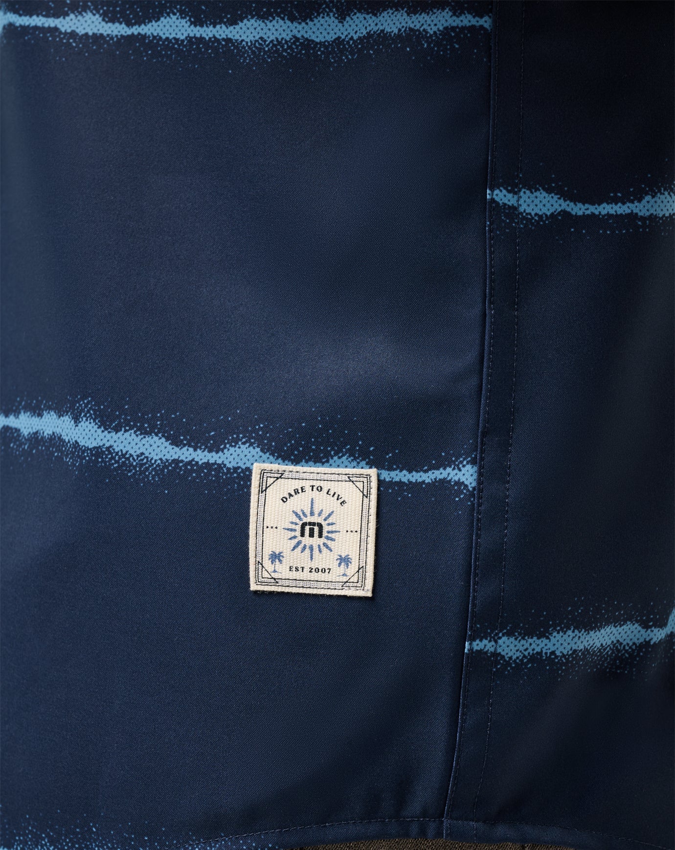 Travis Mathew Discount | Techwoven Sundaze Button-Up