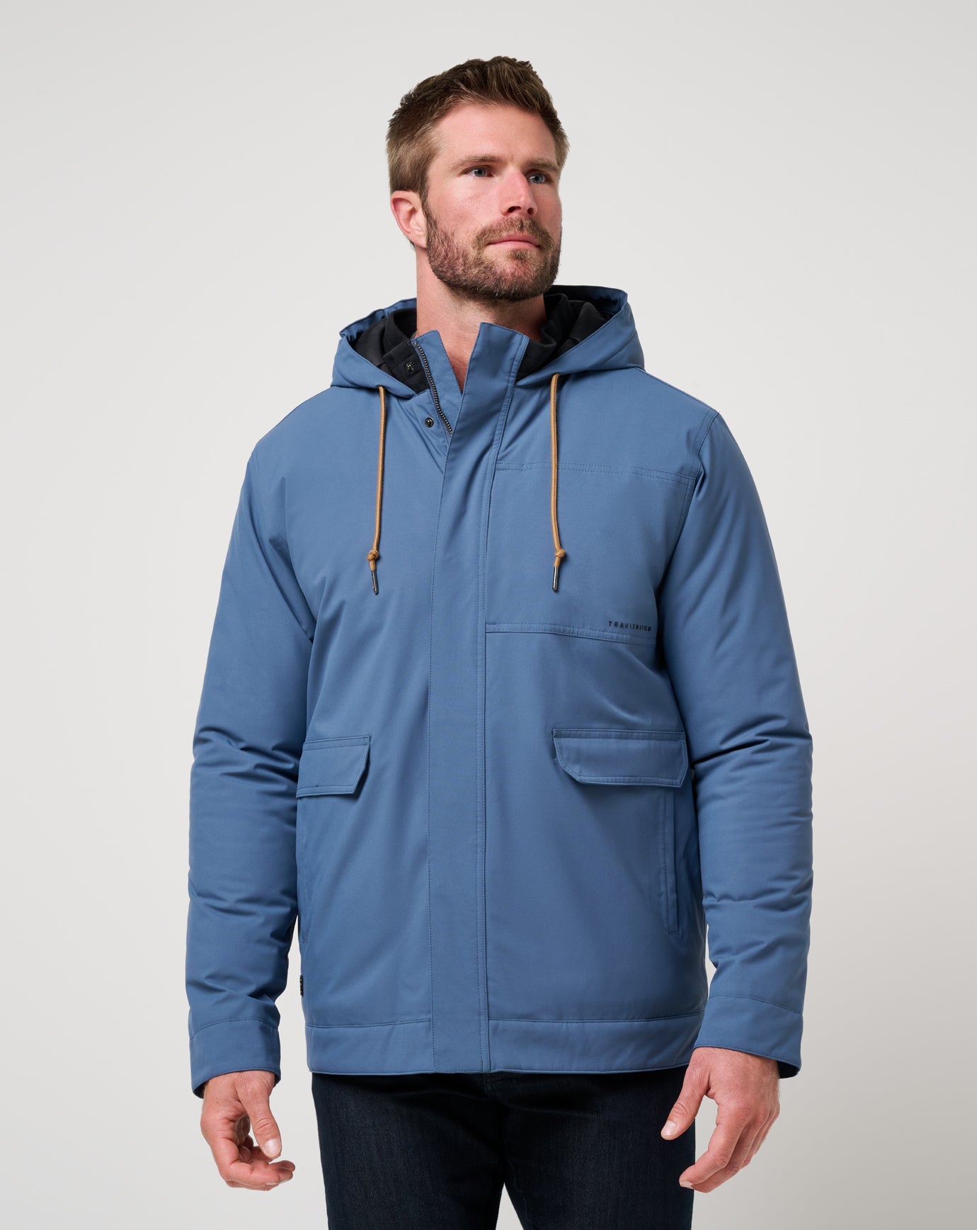 Travis Mathew Outlet | Mountain Pass Jacket