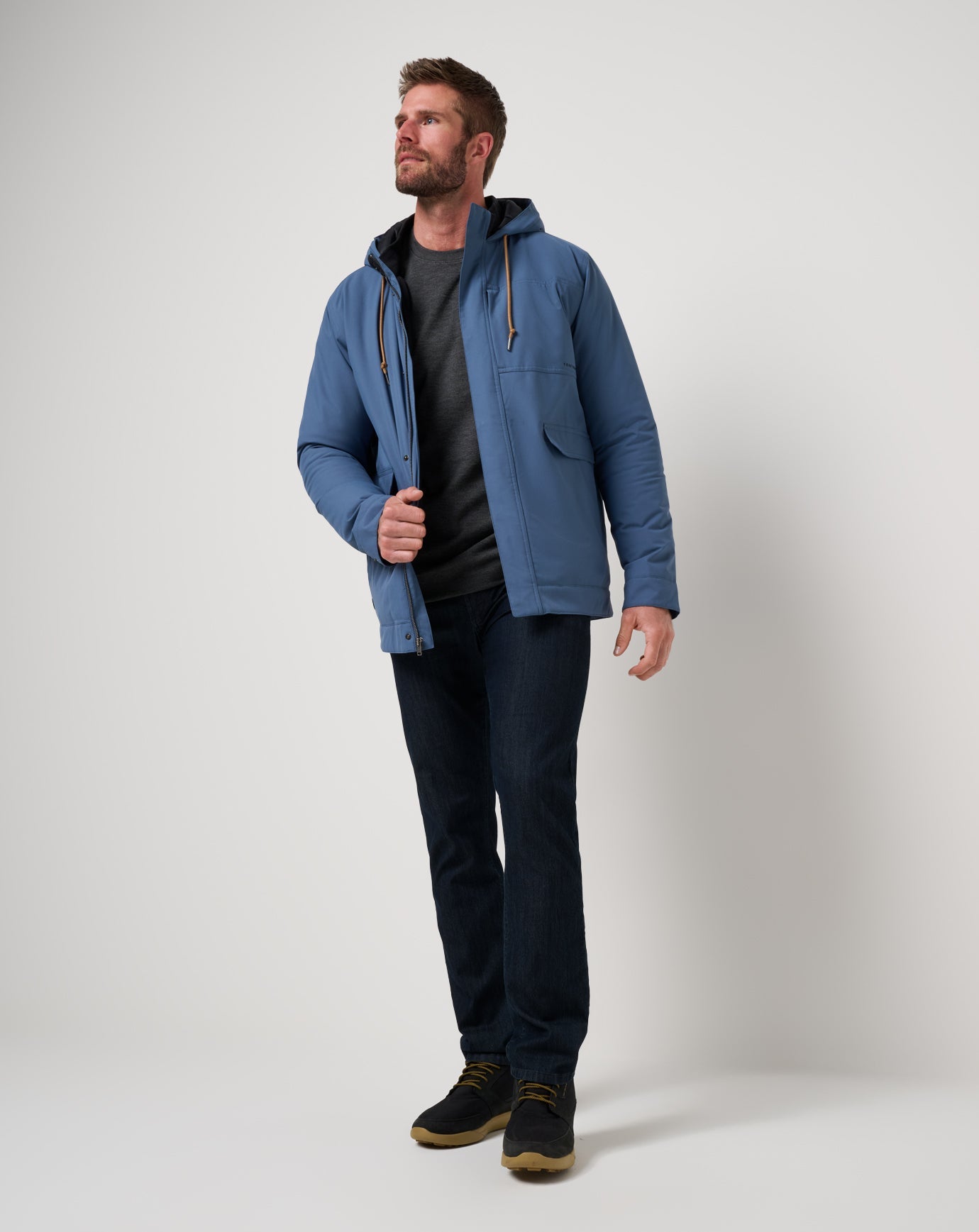 Travis Mathew Outlet | Mountain Pass Jacket