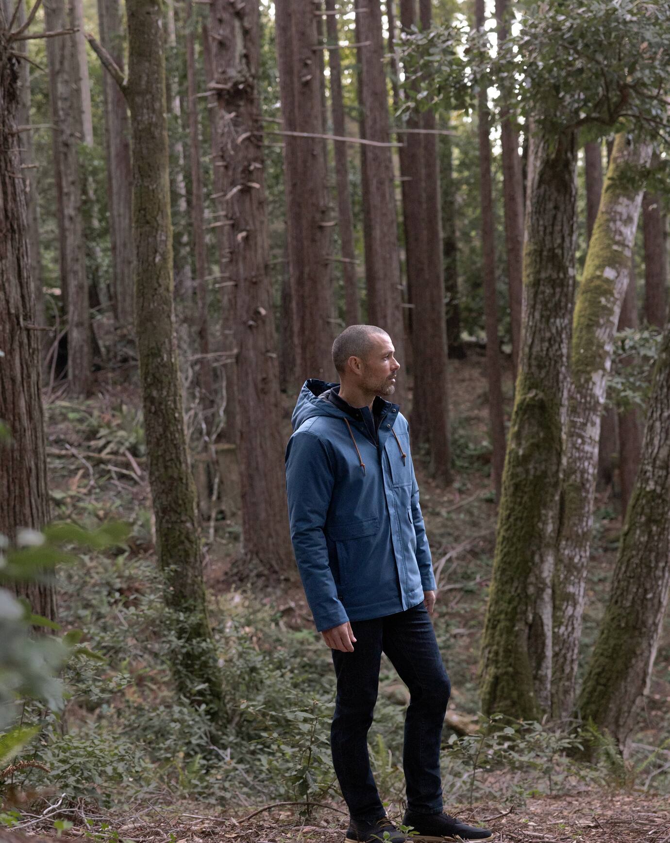 Travis Mathew Outlet | Mountain Pass Jacket