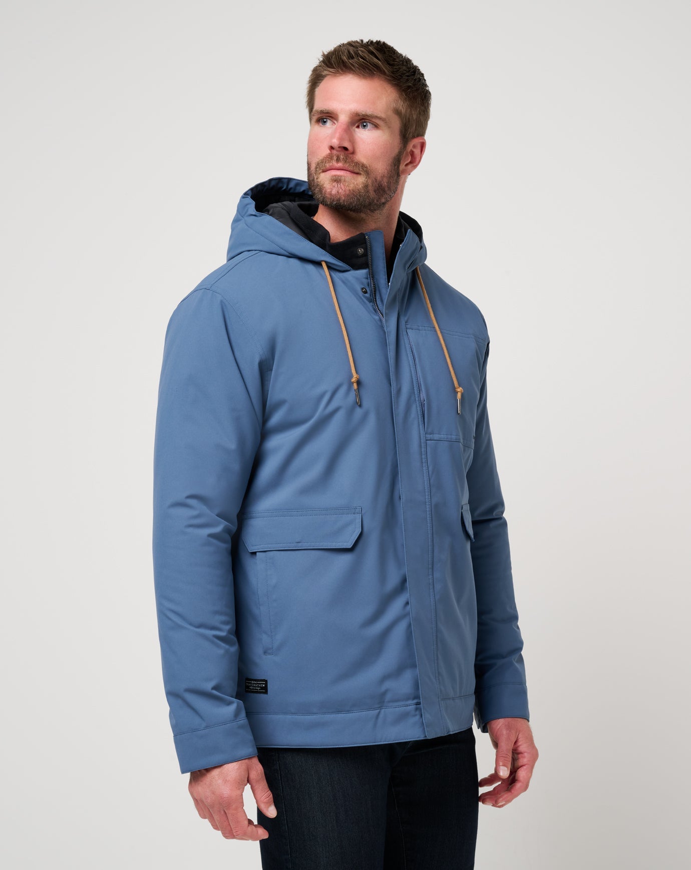 Travis Mathew Outlet | Mountain Pass Jacket