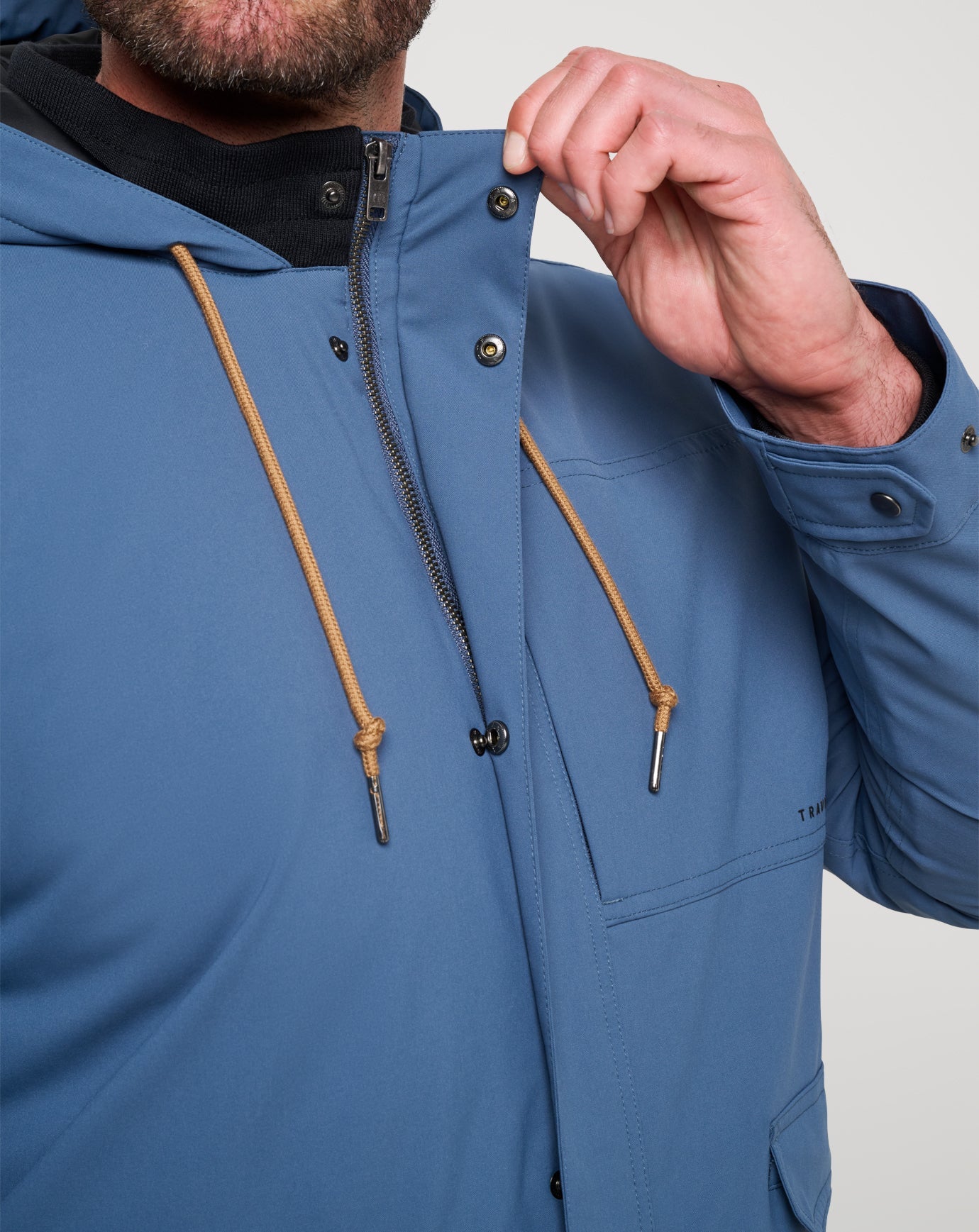 Travis Mathew Outlet | Mountain Pass Jacket