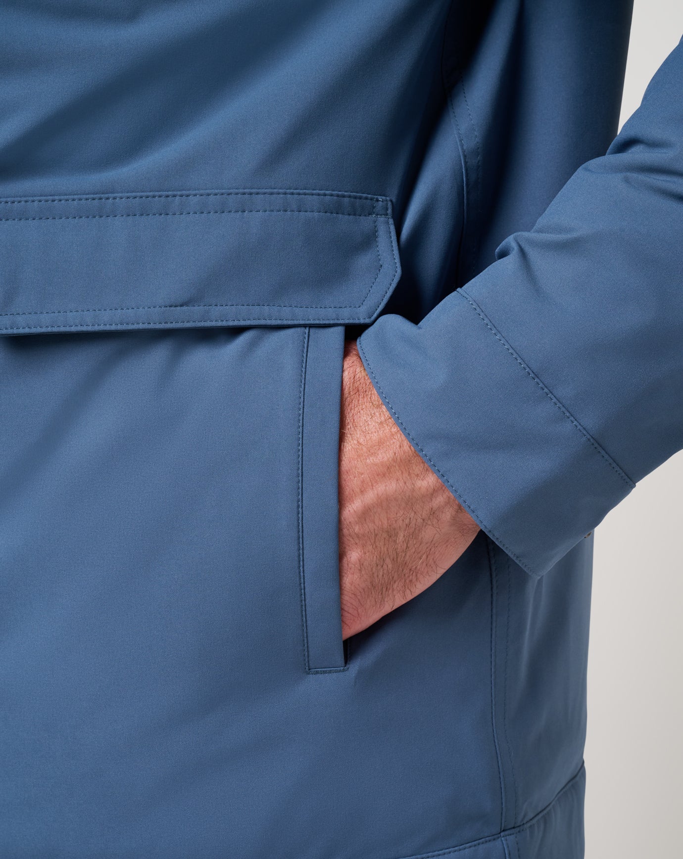 Travis Mathew Outlet | Mountain Pass Jacket