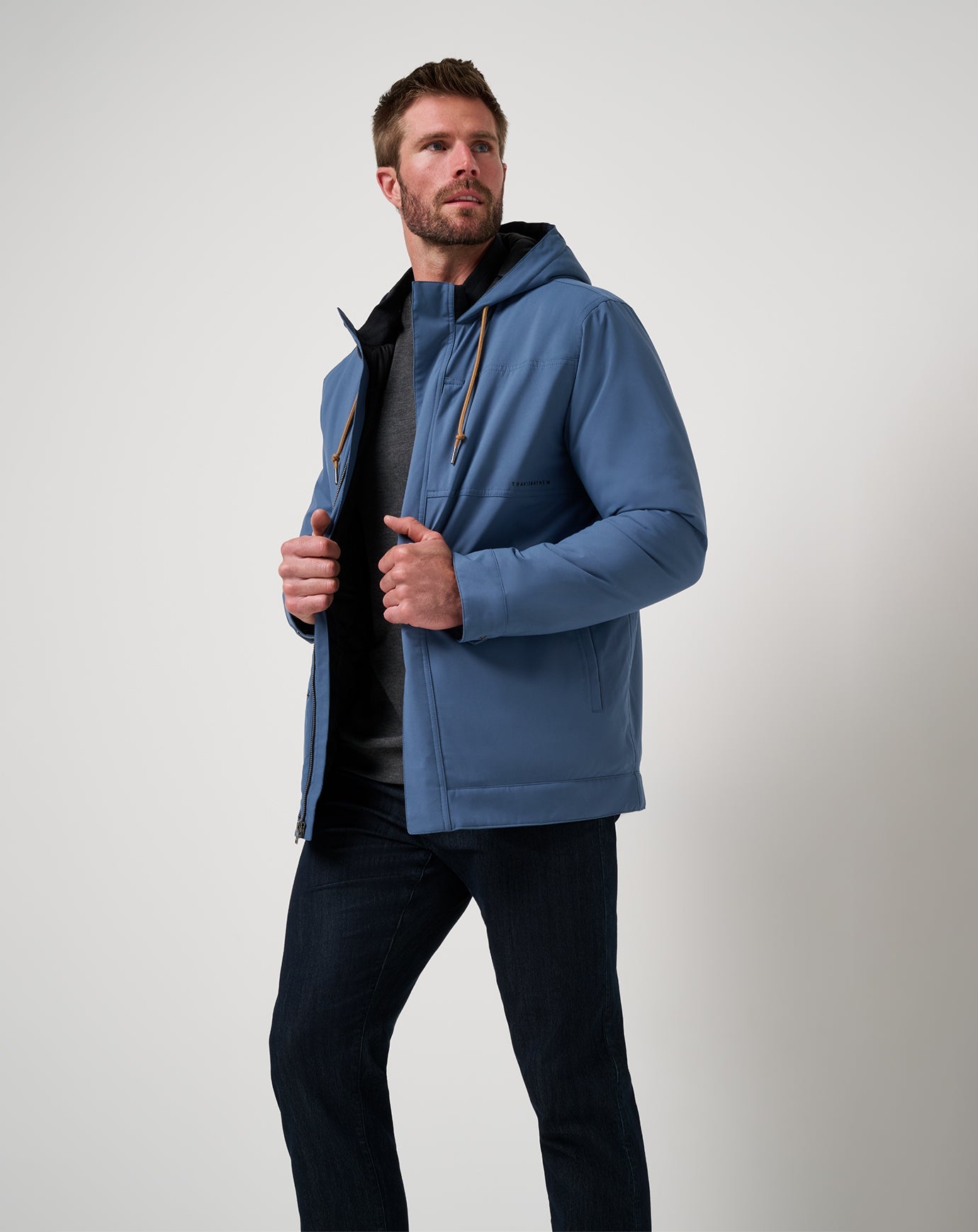 Travis Mathew Outlet | Mountain Pass Jacket