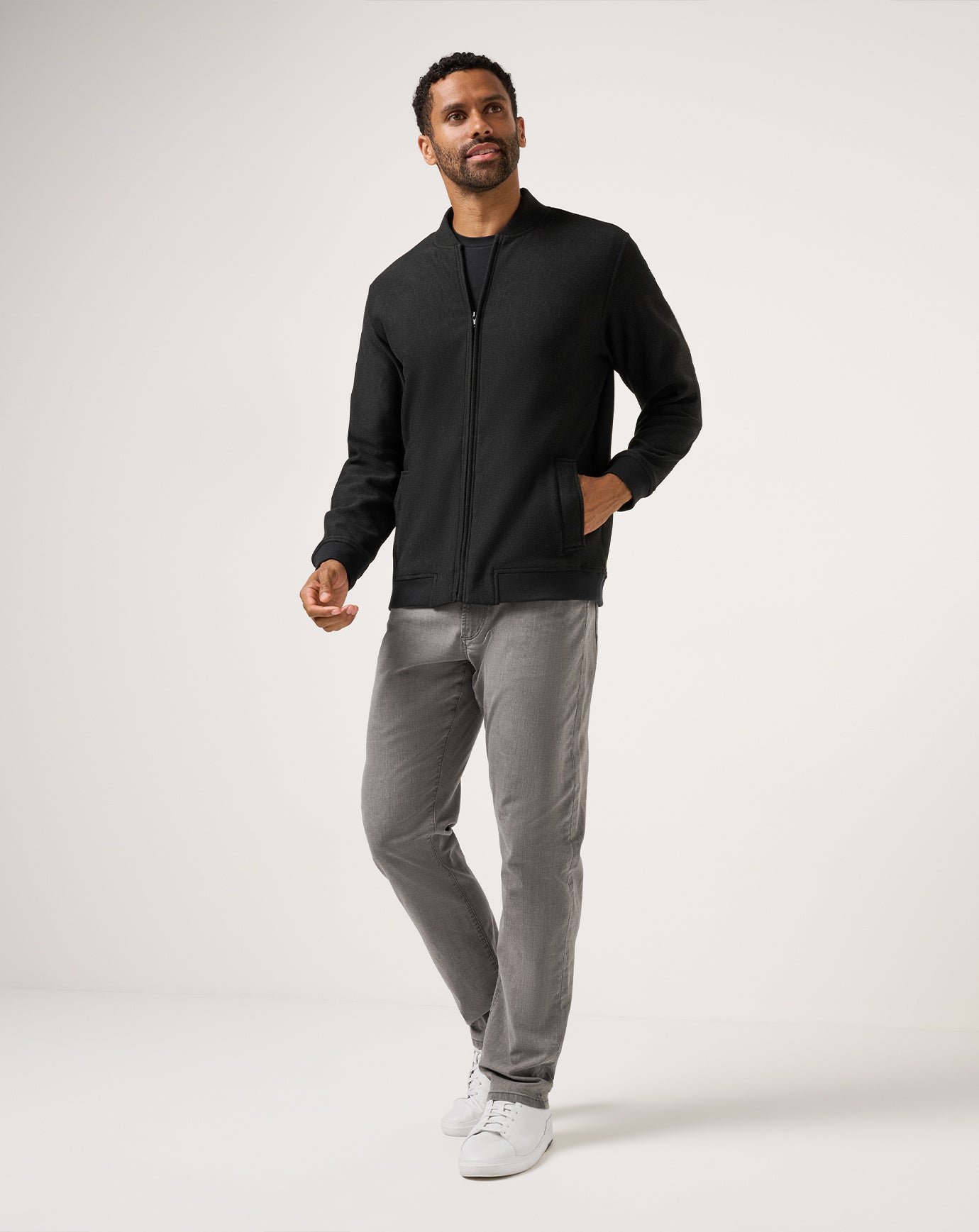 Travis Mathew New | TM Social Club Bomber