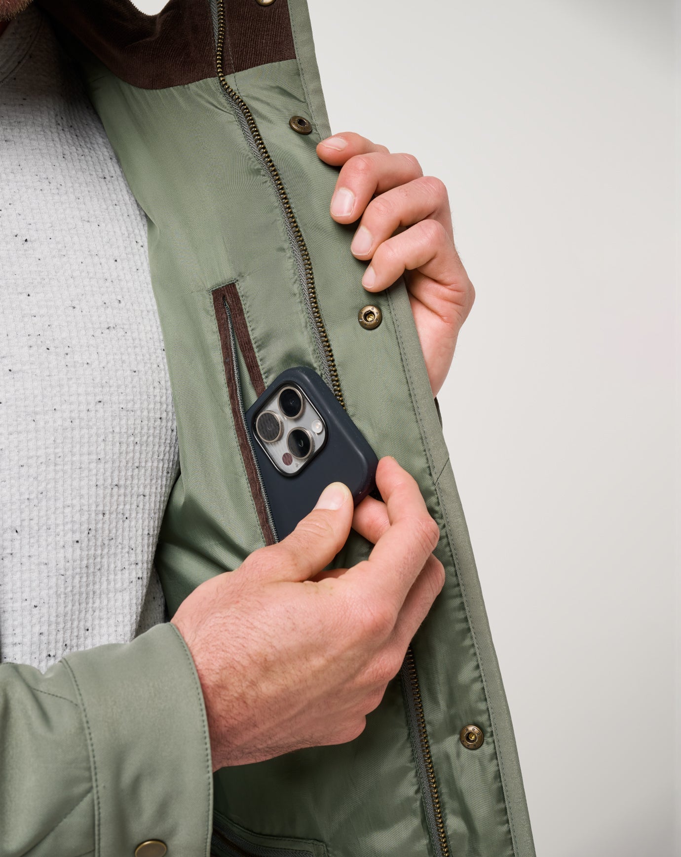 Travis Mathew Hot sale | Highlander Jacket