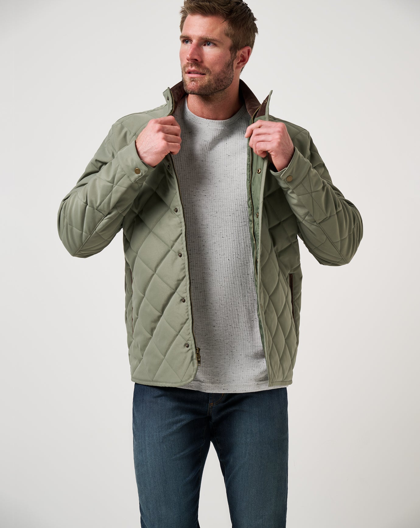 Travis Mathew Hot sale | Highlander Jacket