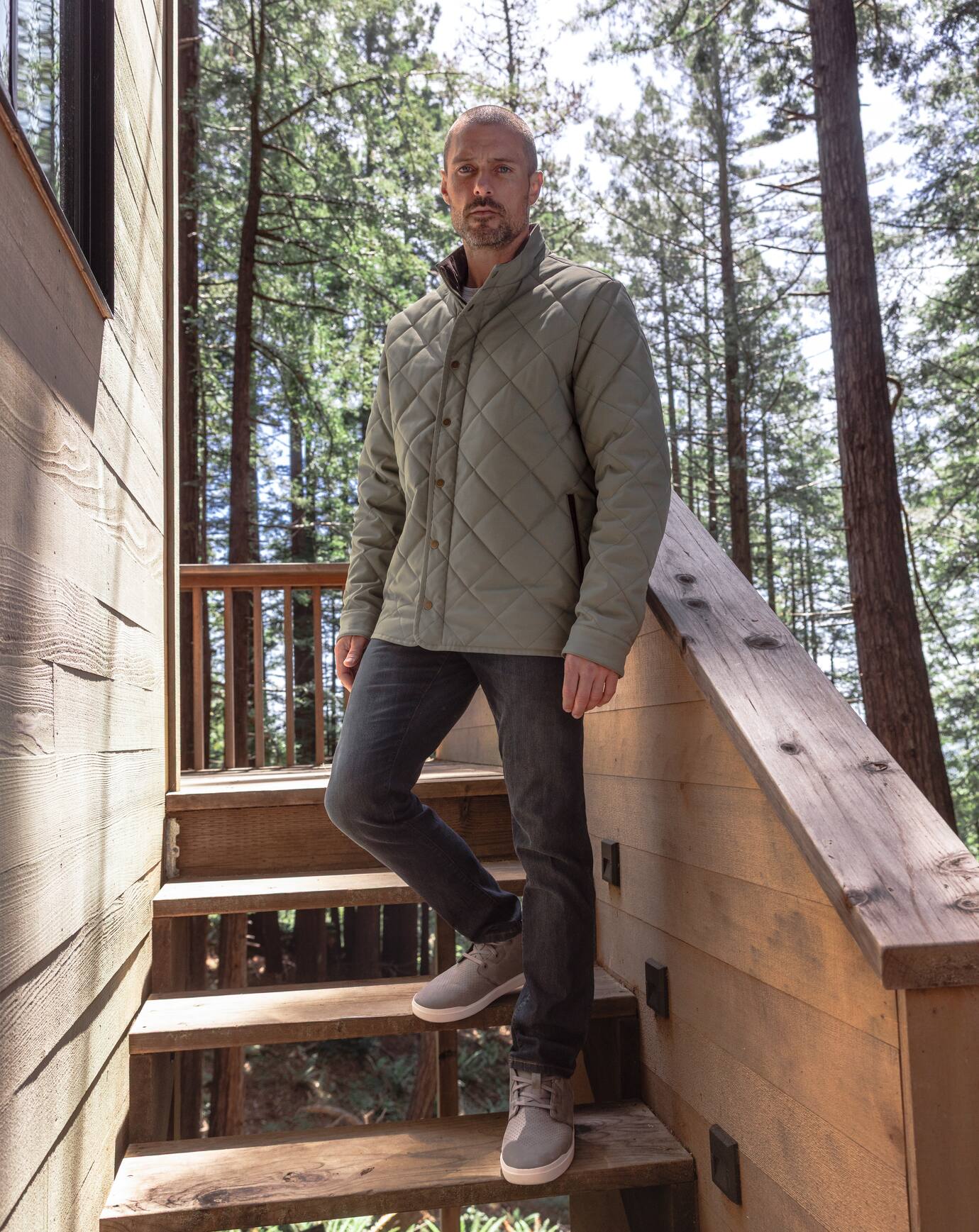 Travis Mathew Hot sale | Highlander Jacket
