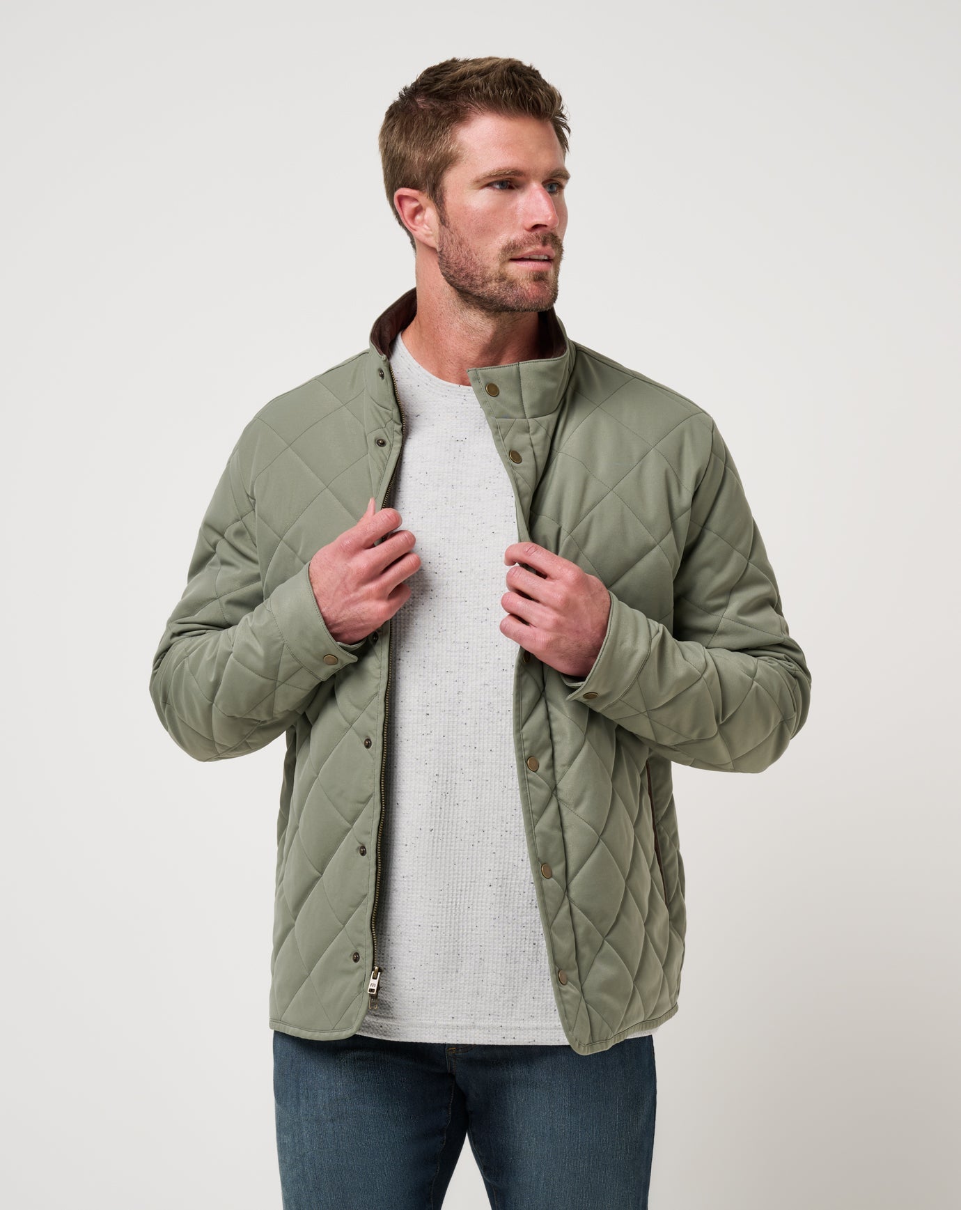 Travis Mathew Hot sale | Highlander Jacket