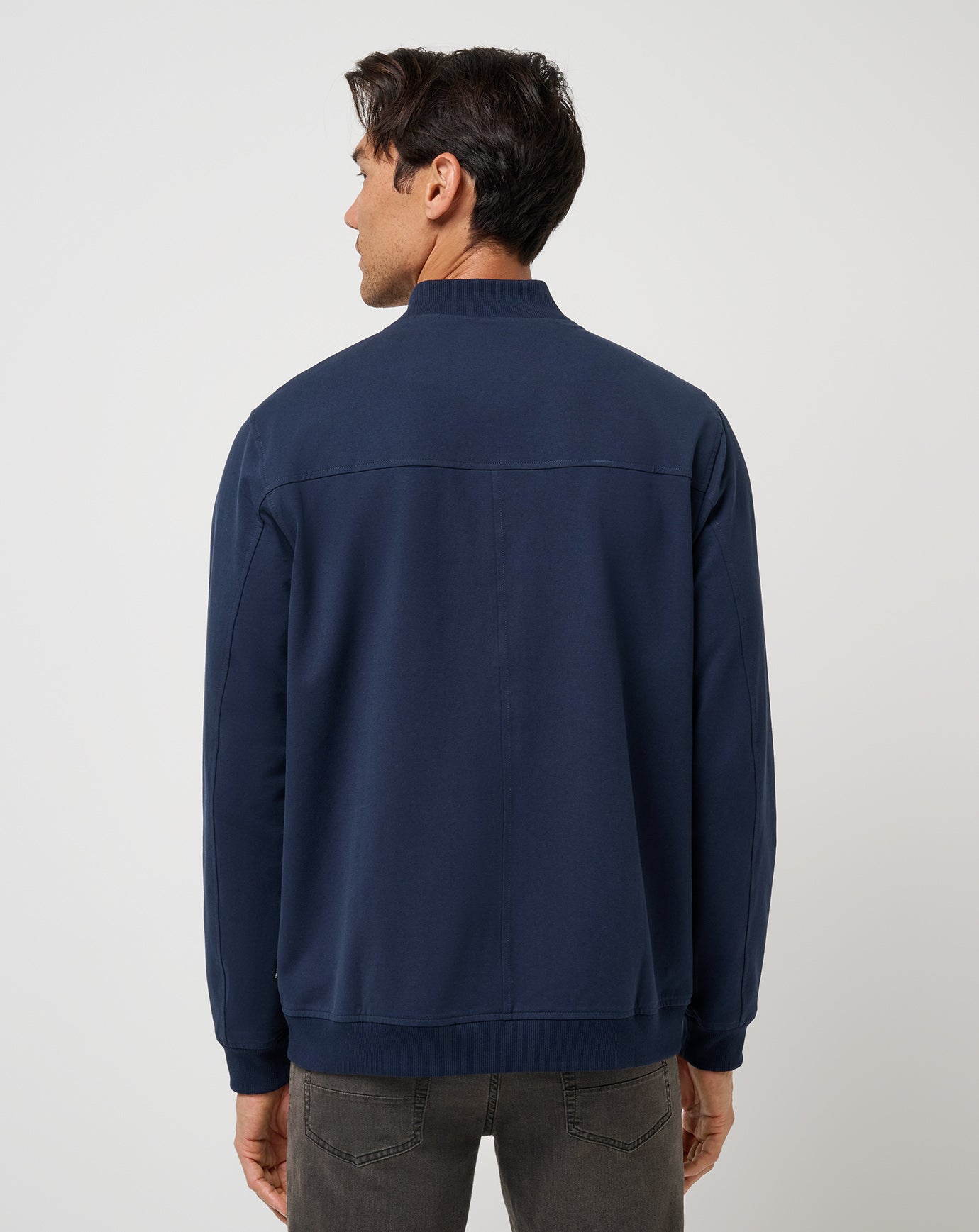 Travis Mathew On Sale | Stretchknit Bomber Jacket