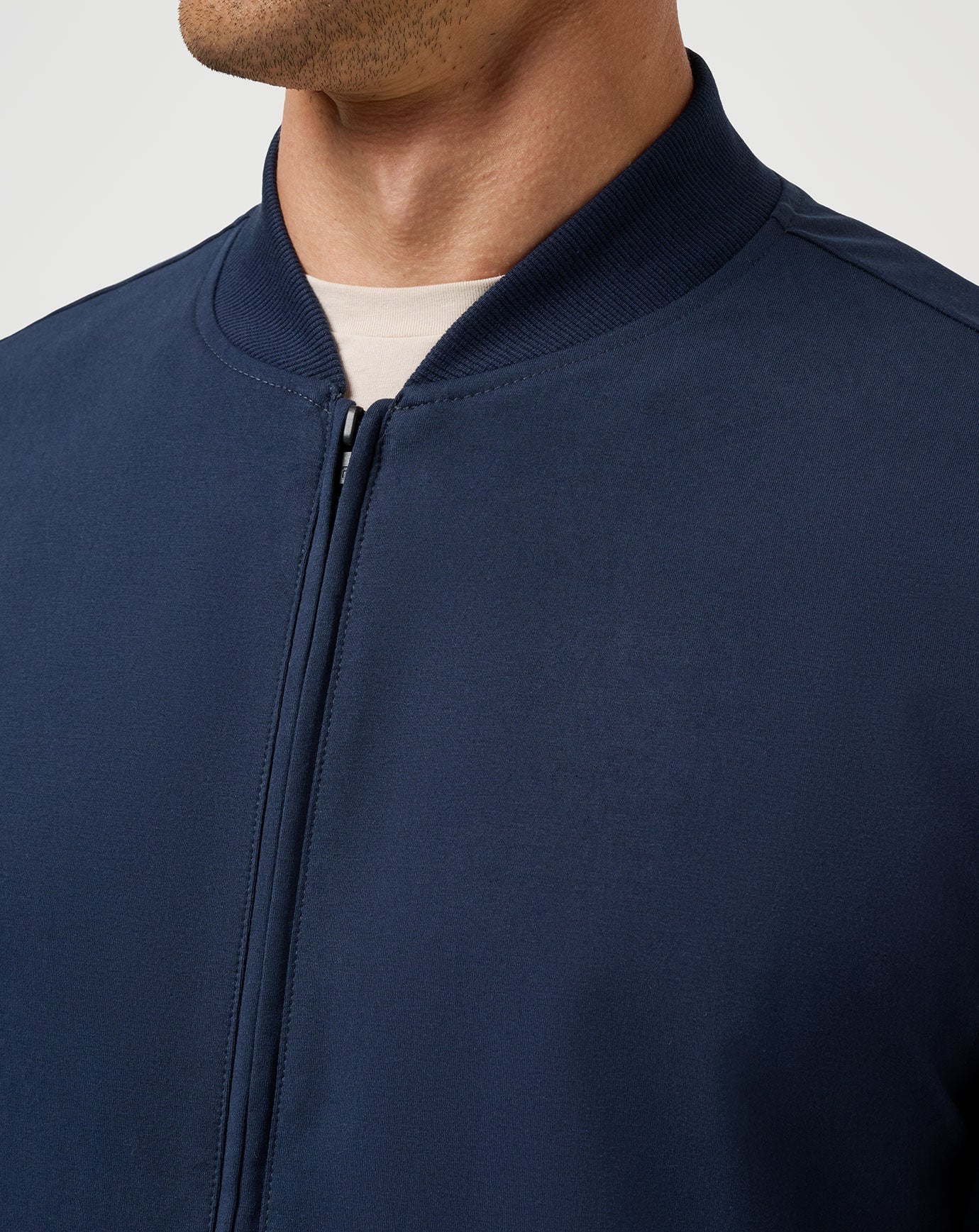 Travis Mathew On Sale | Stretchknit Bomber Jacket