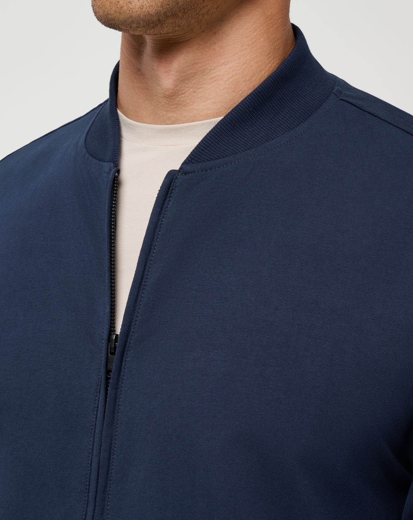 Travis Mathew On Sale | Stretchknit Bomber Jacket