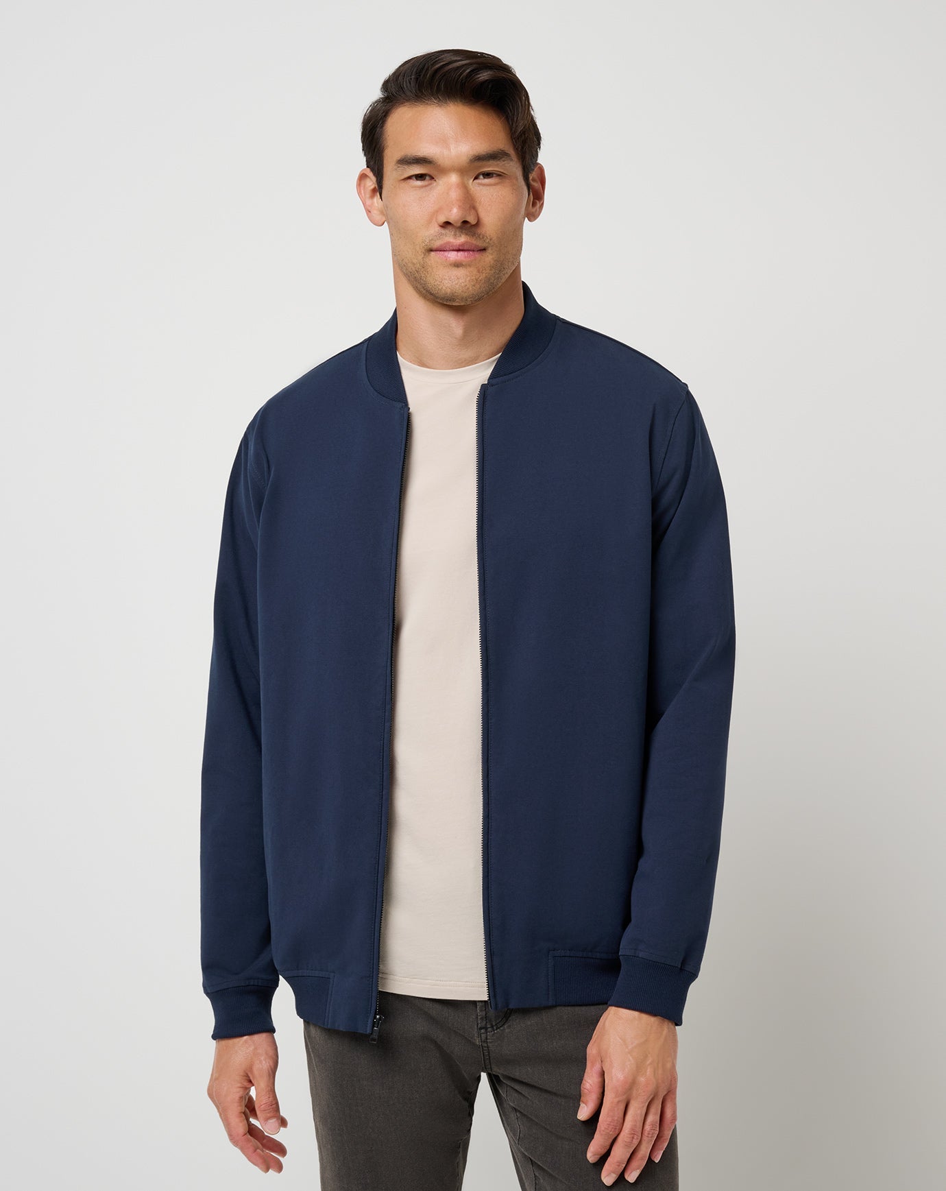 Travis Mathew On Sale | Stretchknit Bomber Jacket