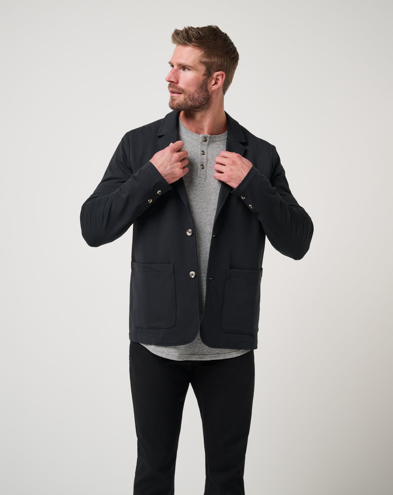 Travis Mathew For sale | Stretchknit Blazer