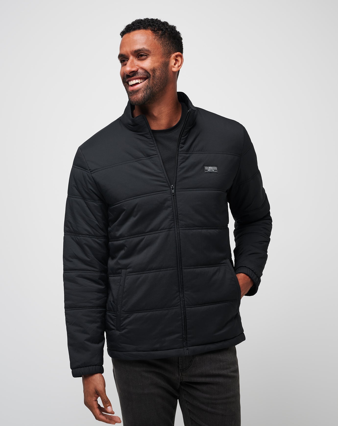 Travis Mathew US | Palisades Puffer Jacket