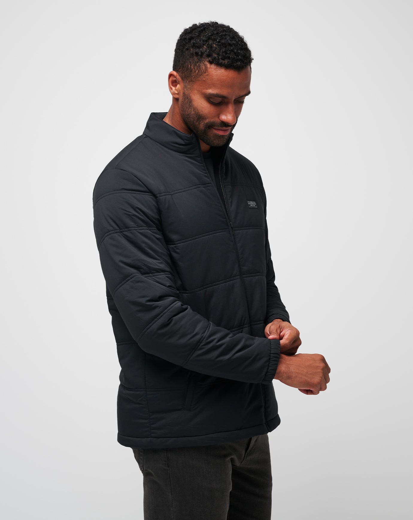 Travis Mathew US | Palisades Puffer Jacket