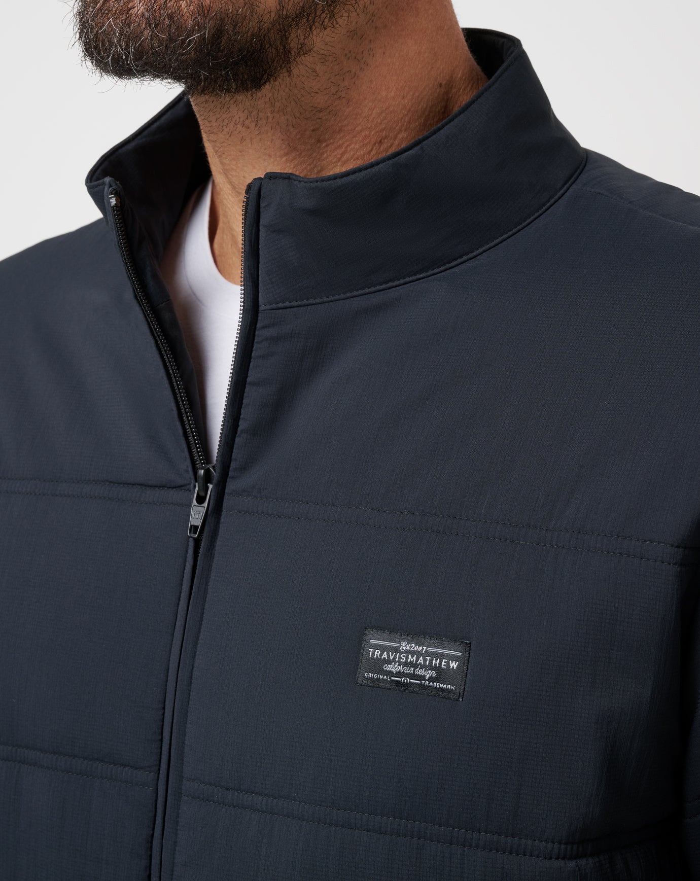 Travis Mathew US | Palisades Puffer Jacket