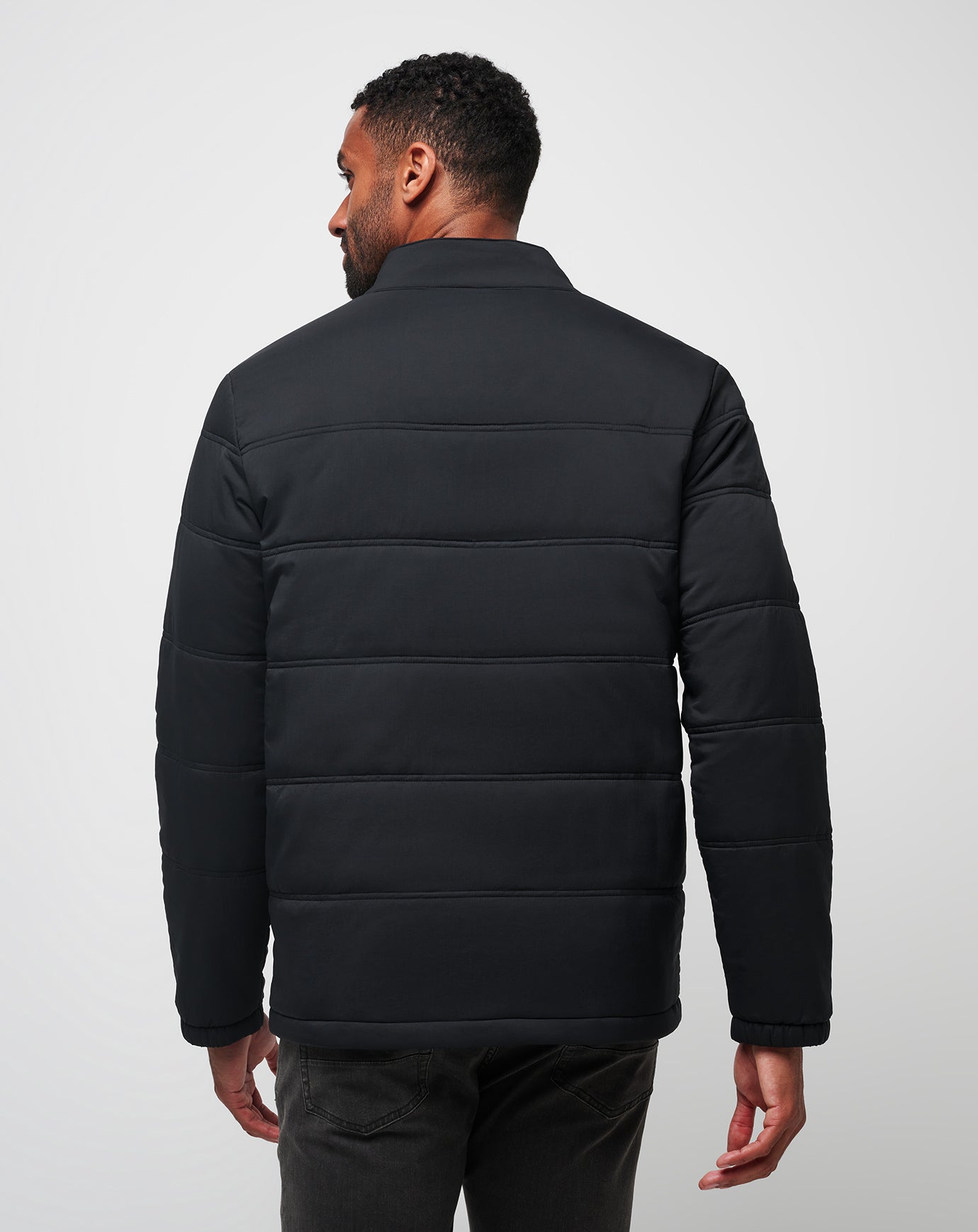 Travis Mathew US | Palisades Puffer Jacket