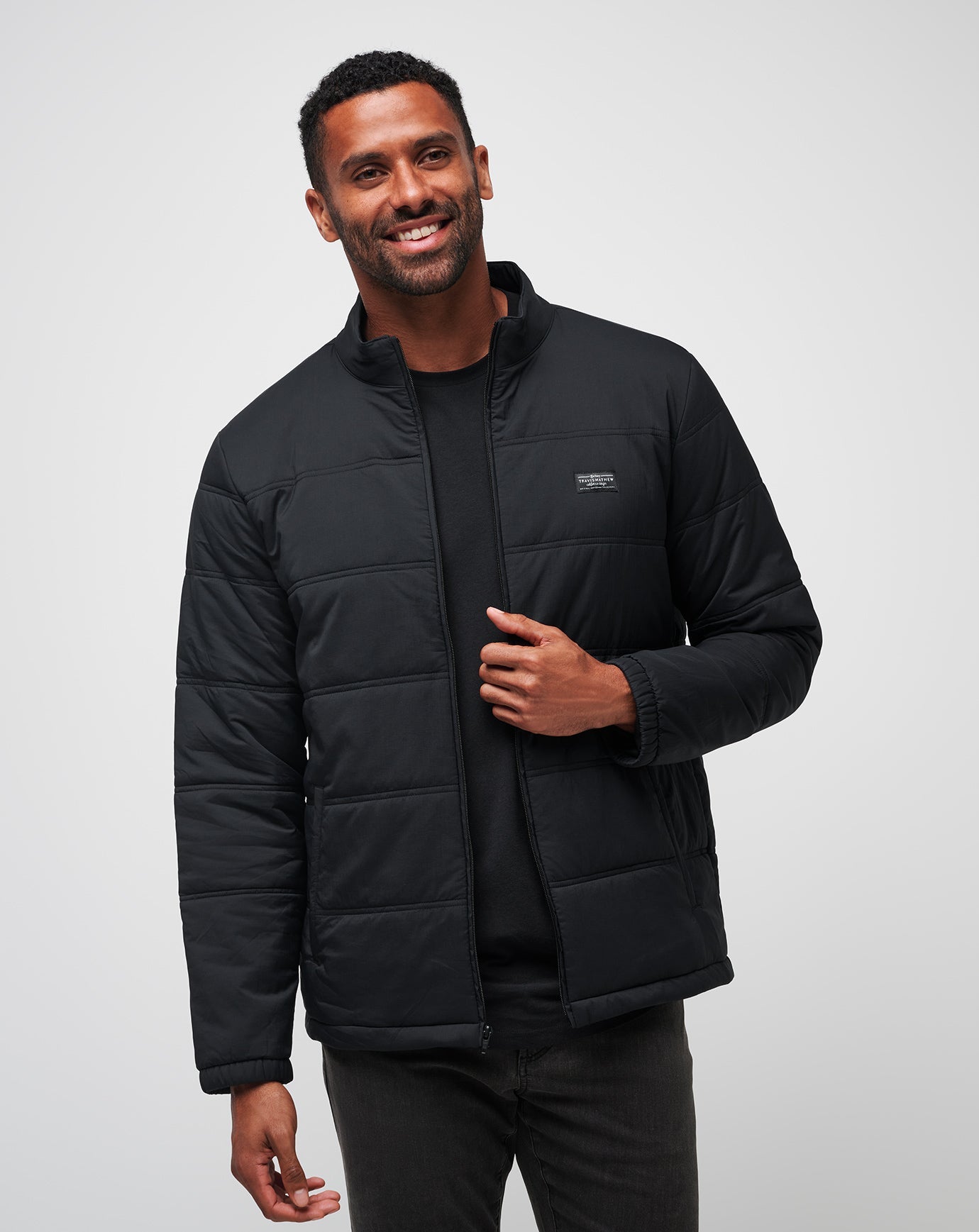 Travis Mathew US | Palisades Puffer Jacket