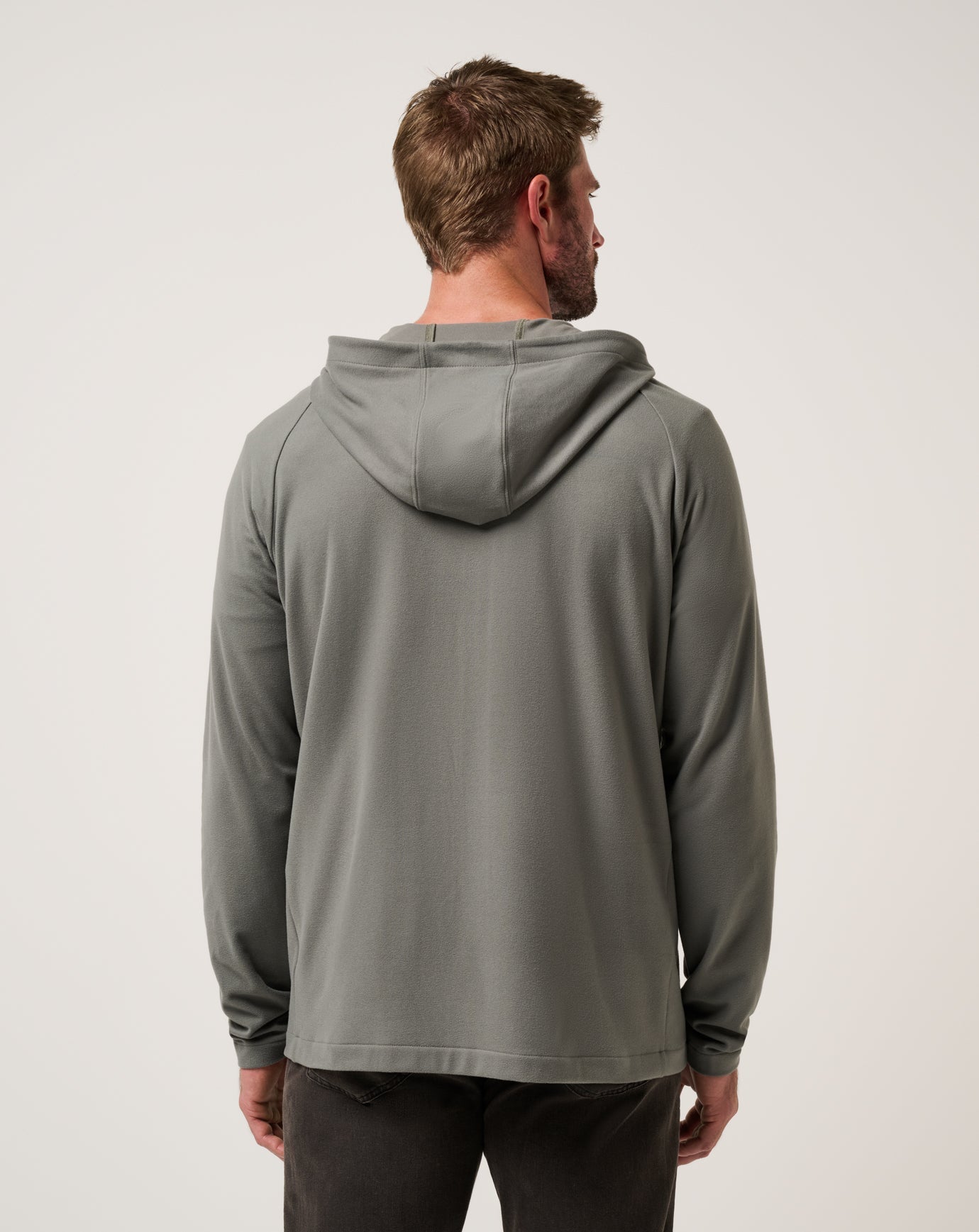Travis Mathew | Quest Polar Full Zip Jacket