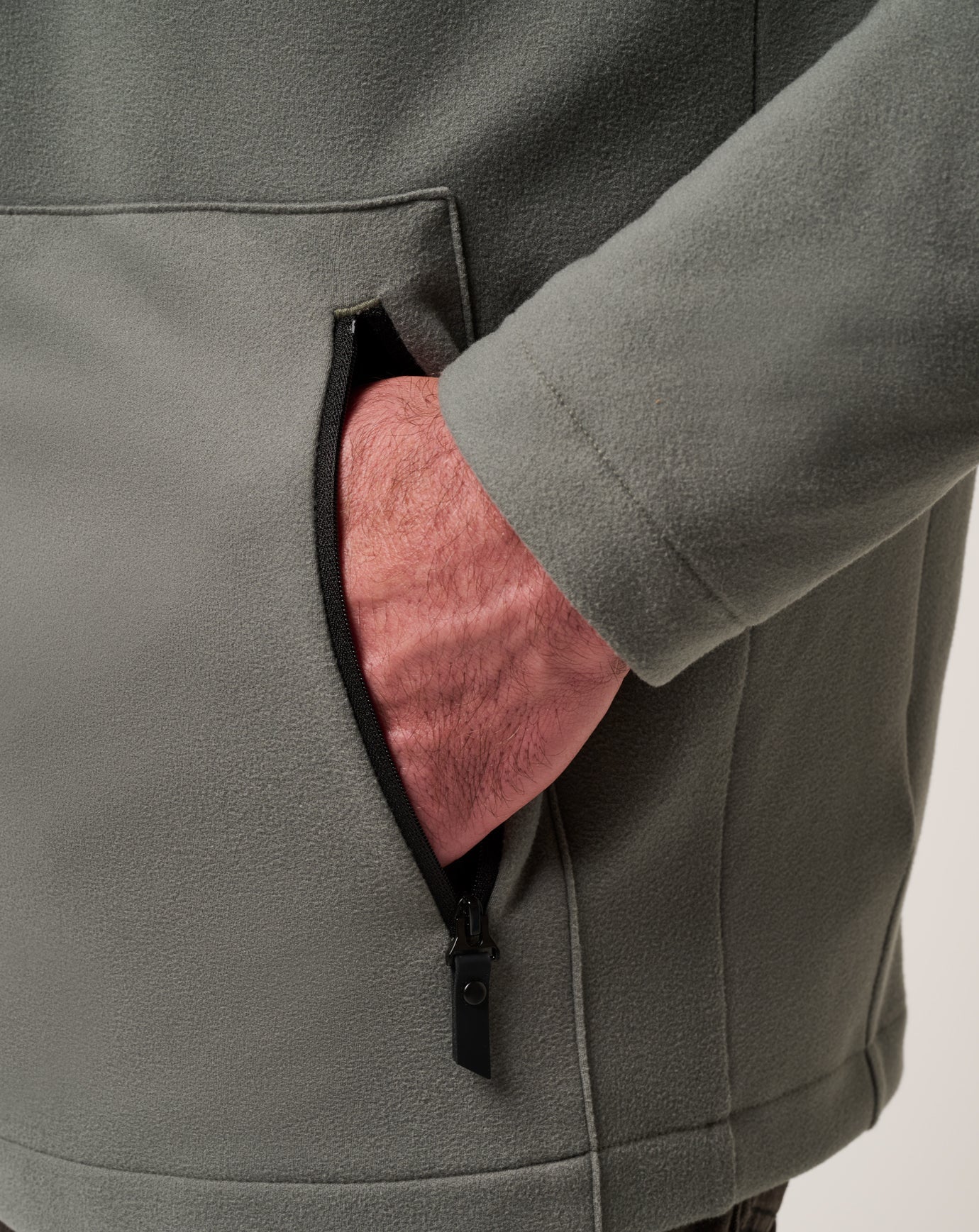 Travis Mathew | Quest Polar Full Zip Jacket