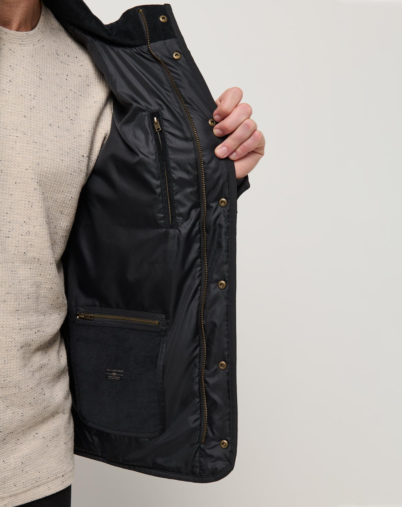 Travis Mathew Online | Highlander Jacket