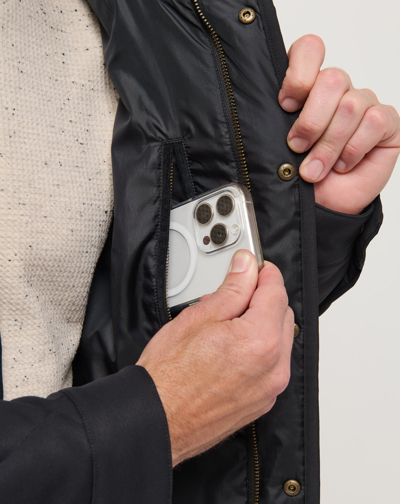 Travis Mathew Online | Highlander Jacket
