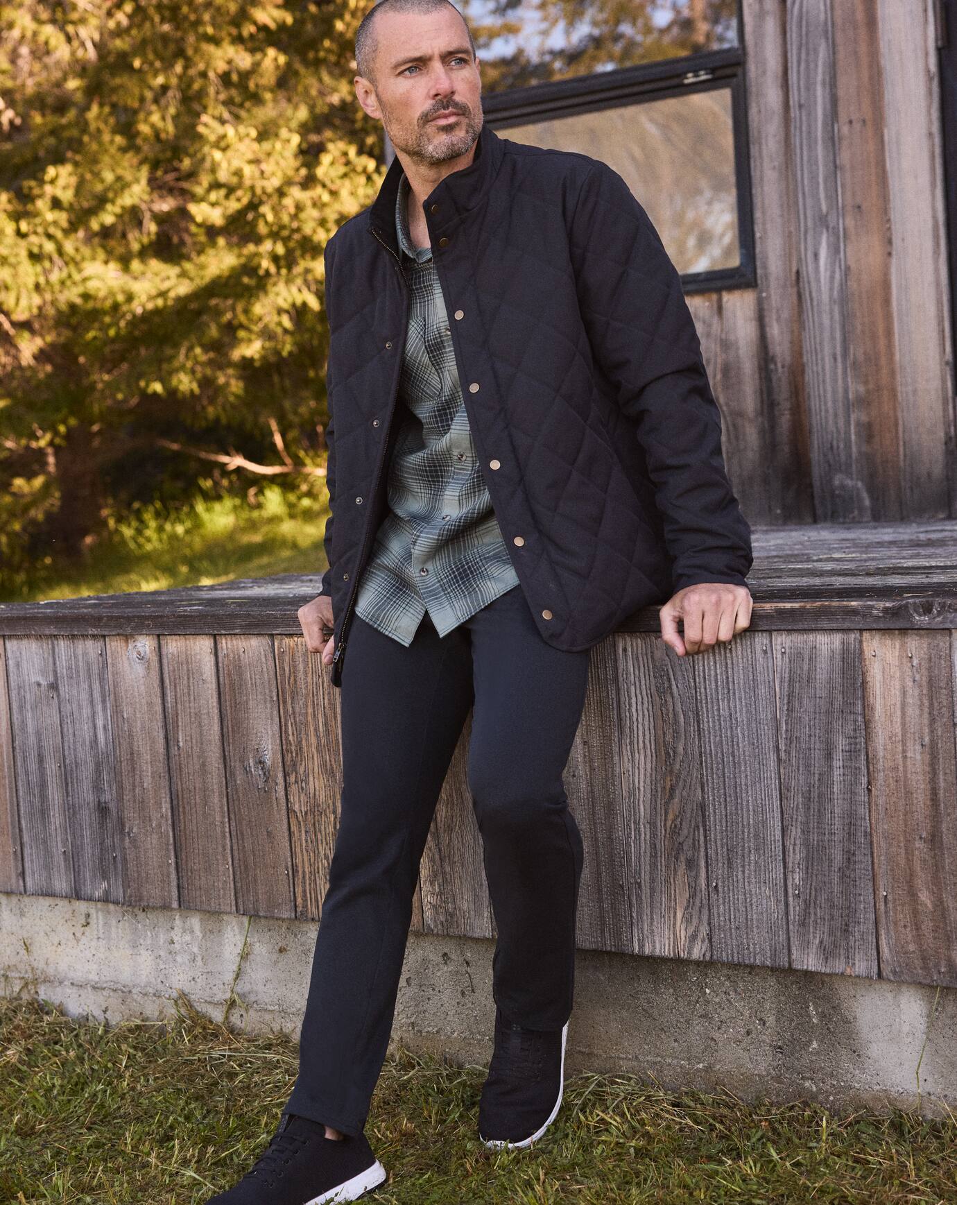 Travis Mathew Online | Highlander Jacket